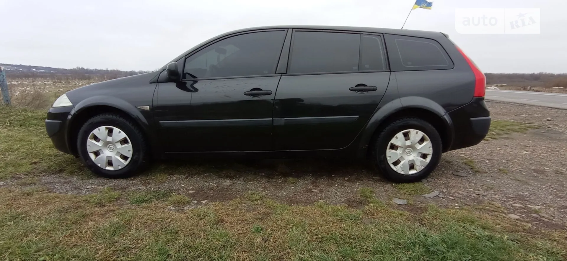 Renault Megane, 2007
