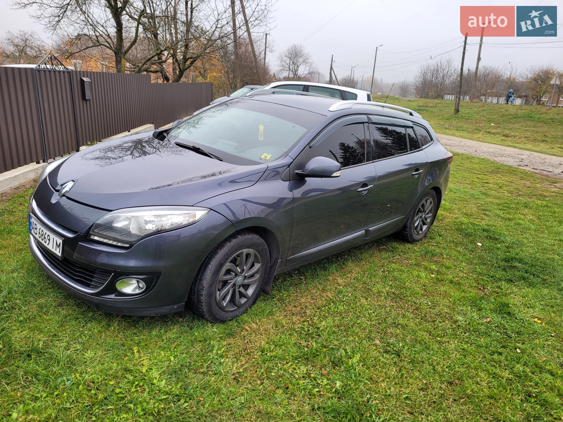 Renault Megane, 2013