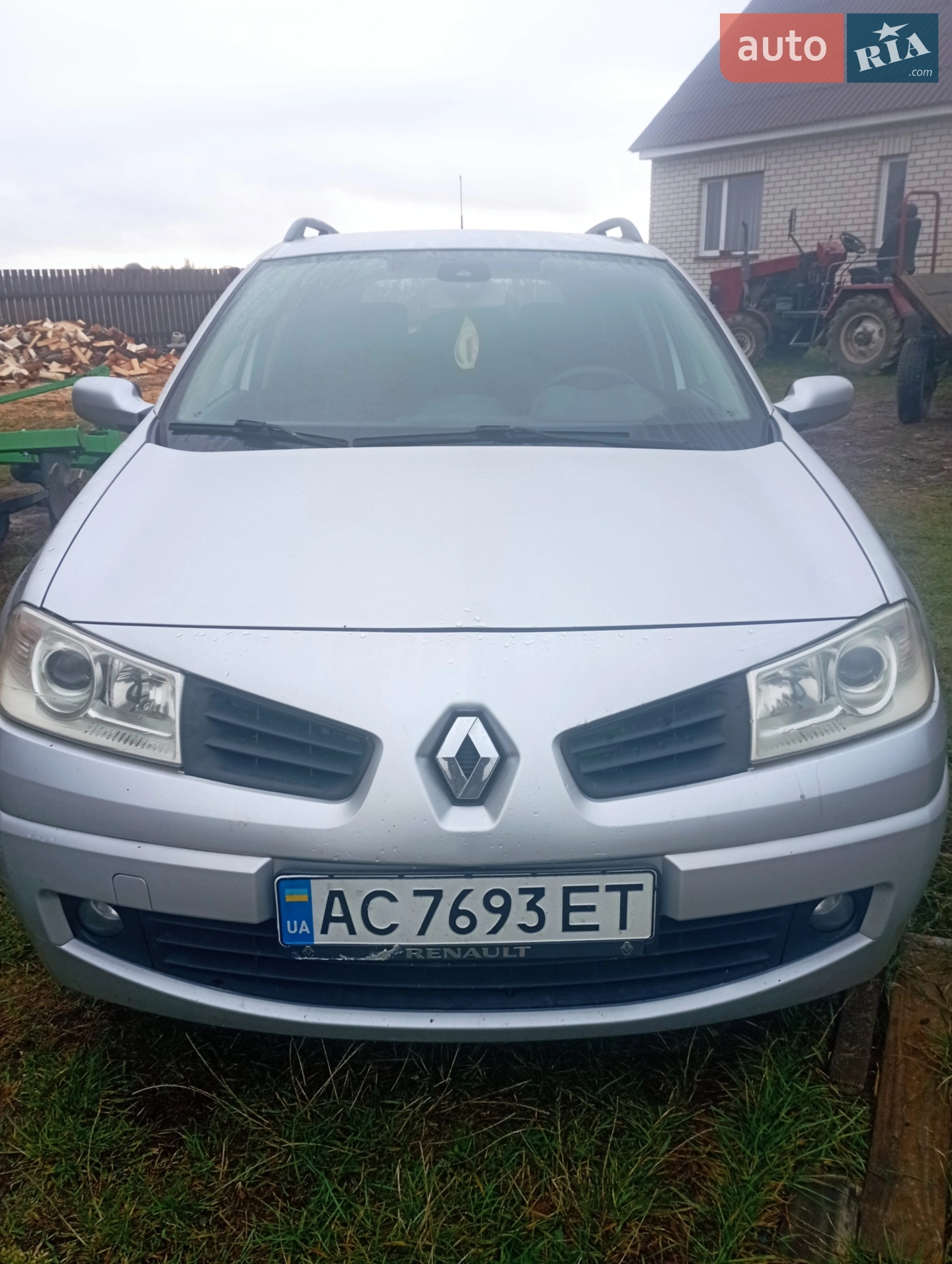 Renault Megane, 2007