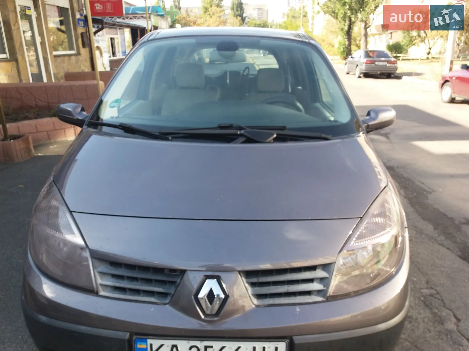 Renault Megane, 2006