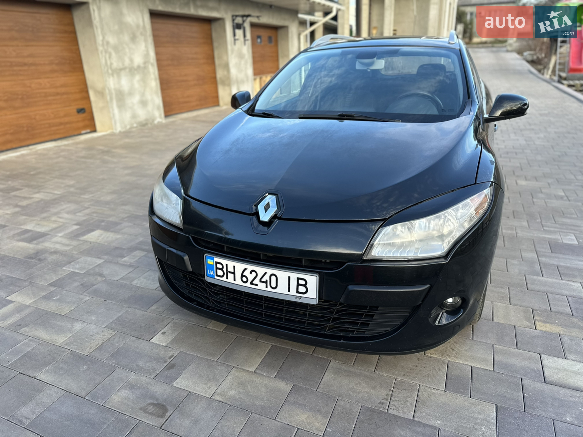 Renault Megane, 2010