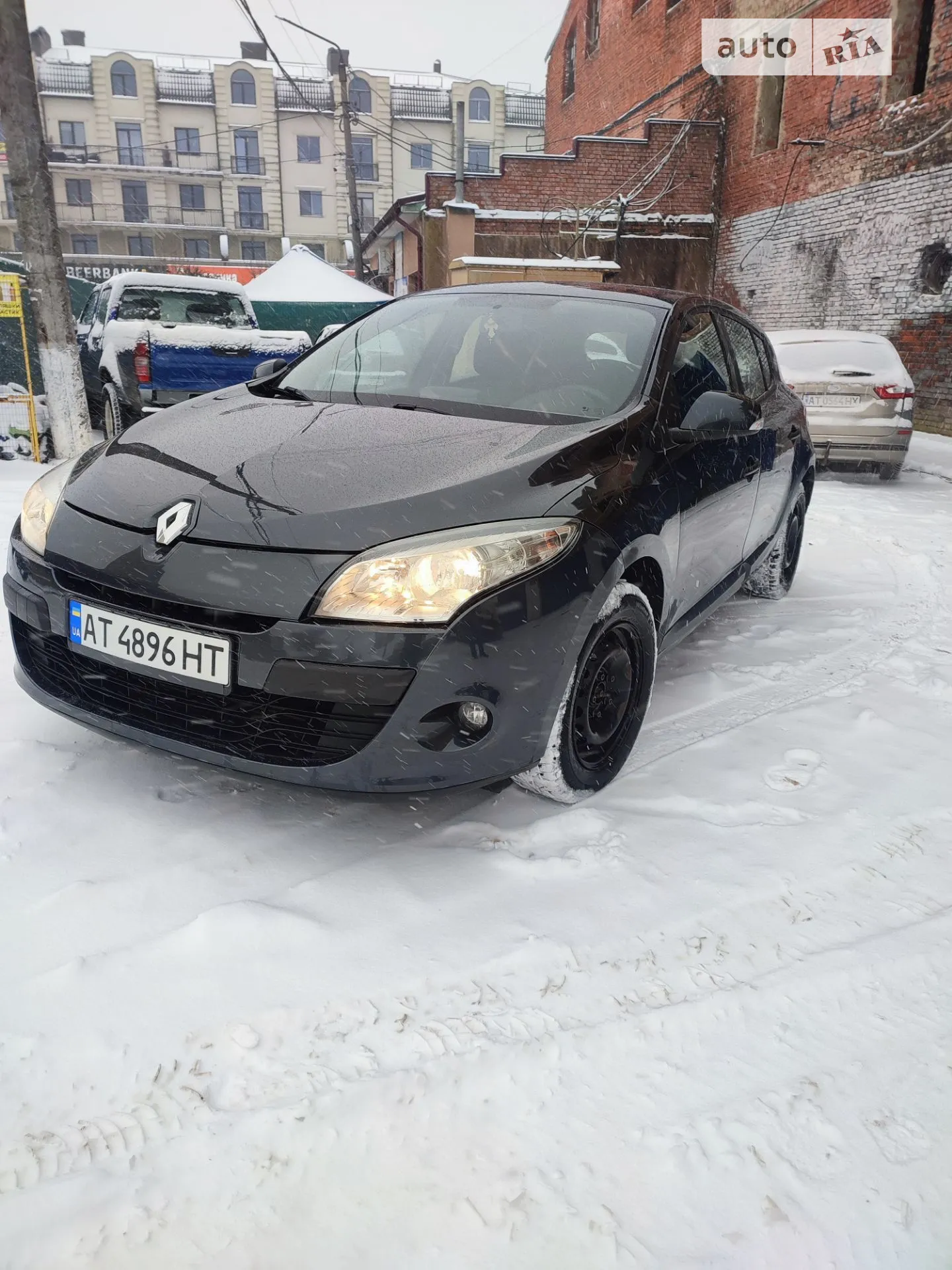 Renault Megane, 2011