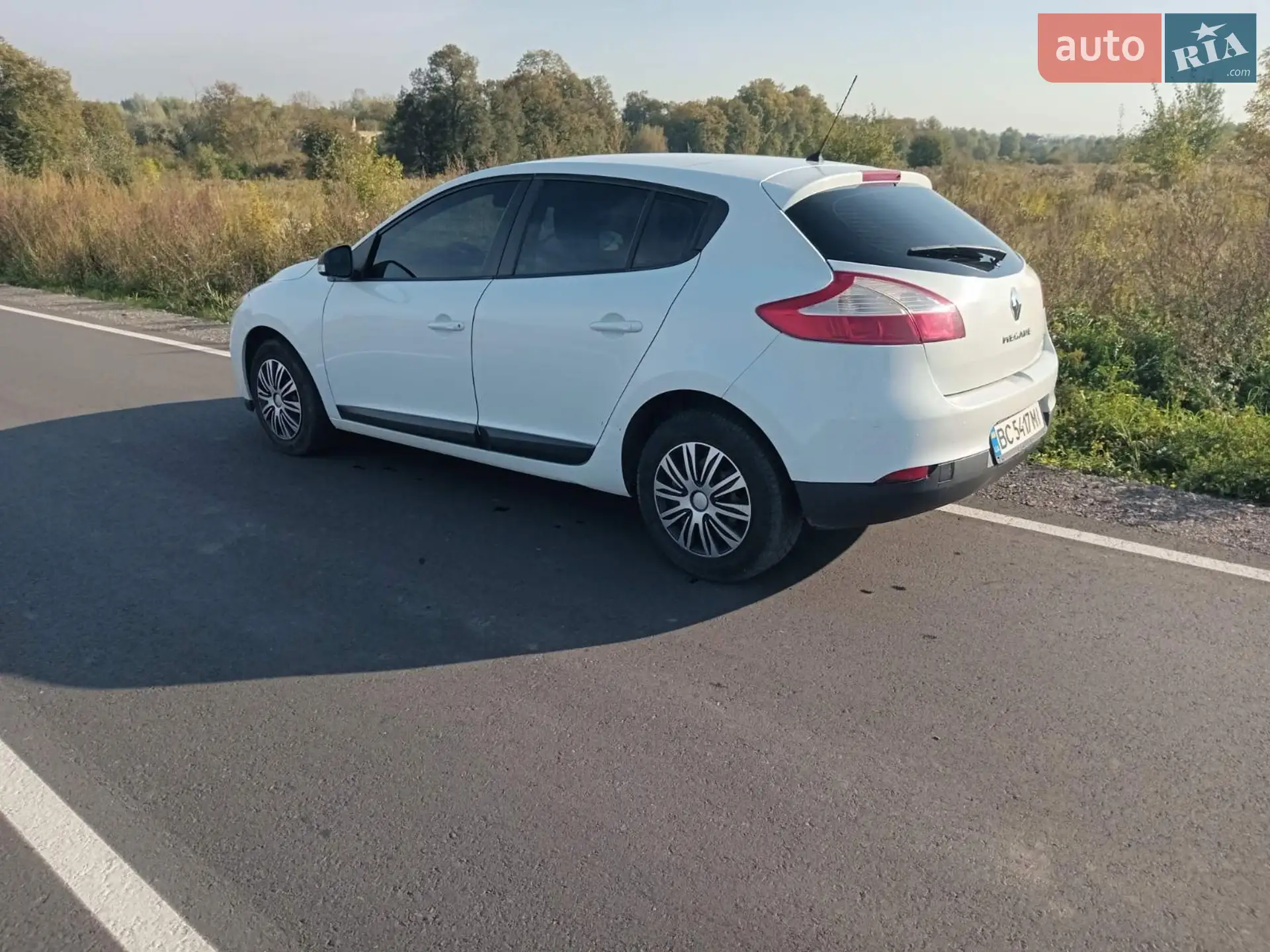 Renault Megane, 2013
