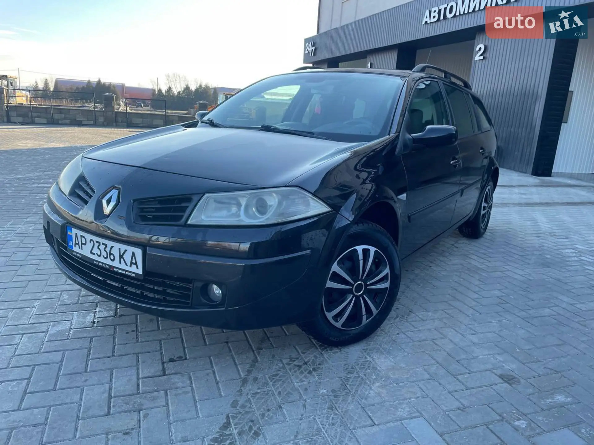 Renault Megane, 2009
