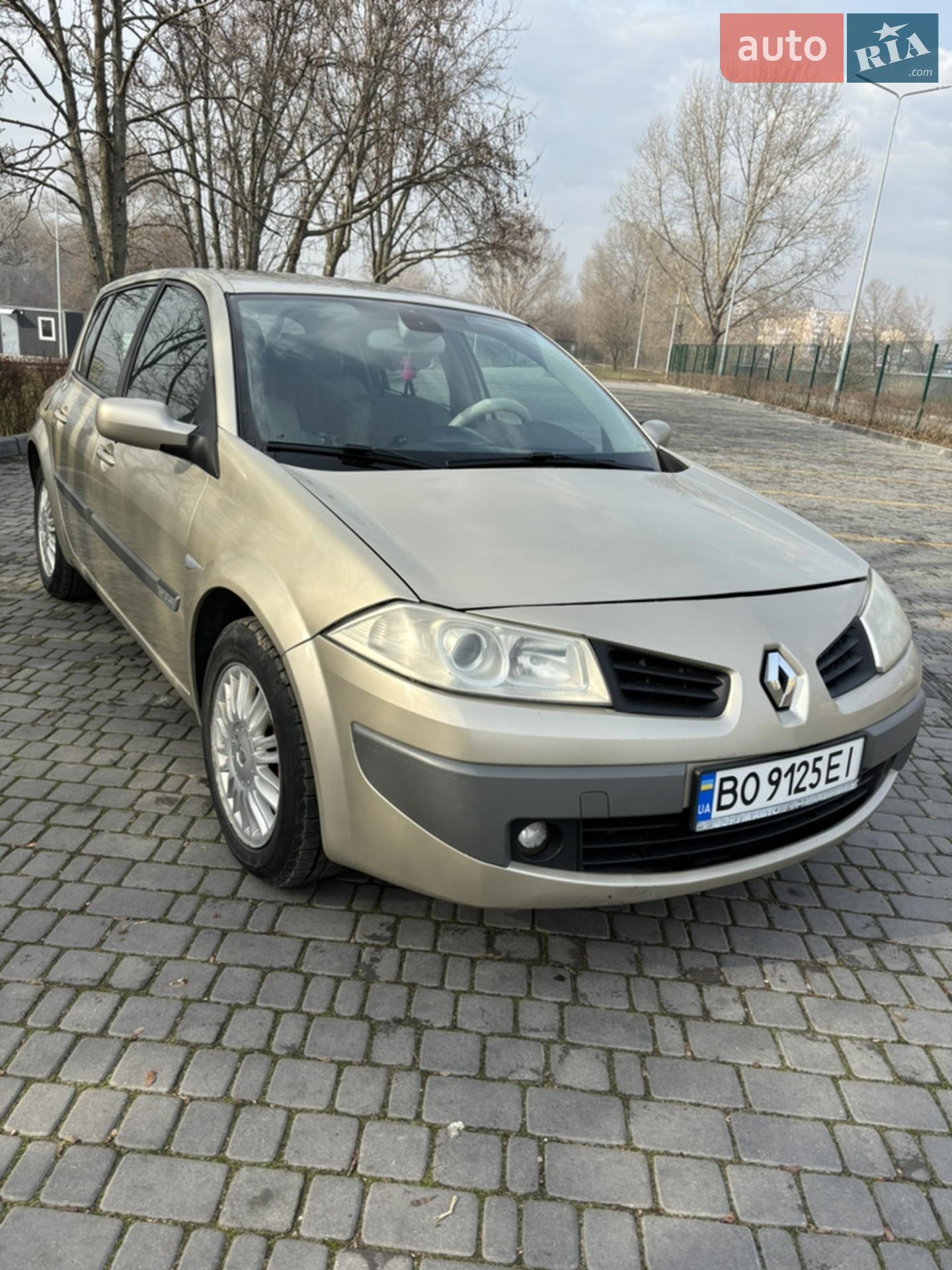 Renault Megane, 2006