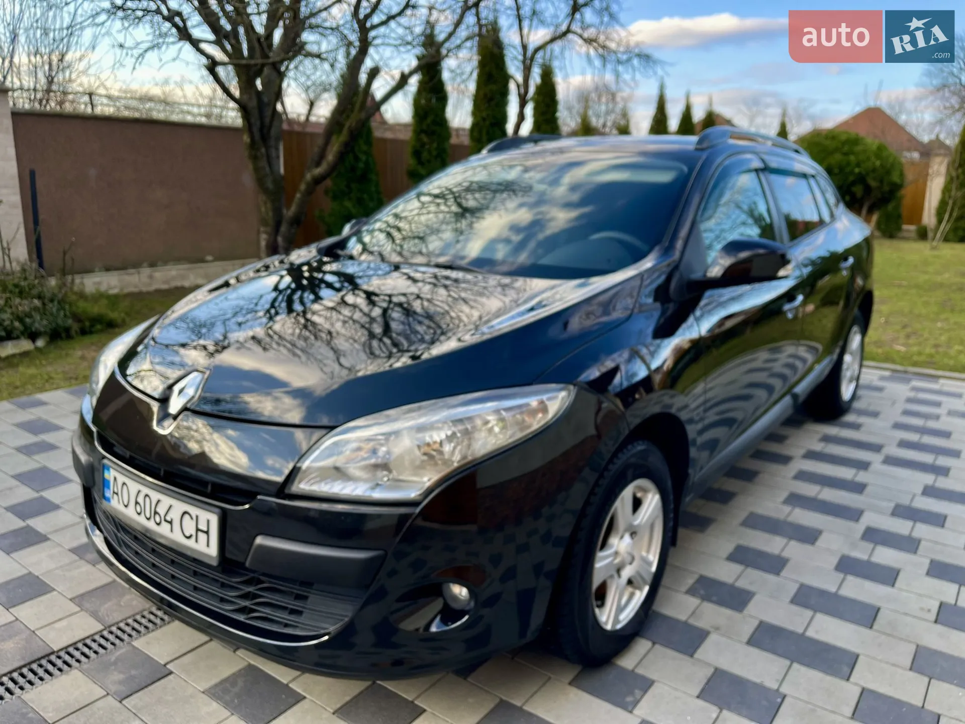 Renault Megane, 2010