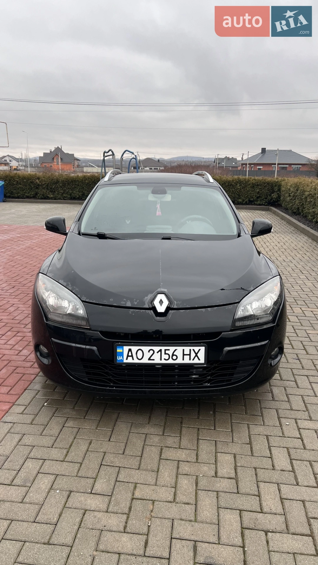 Renault Megane, 2011
