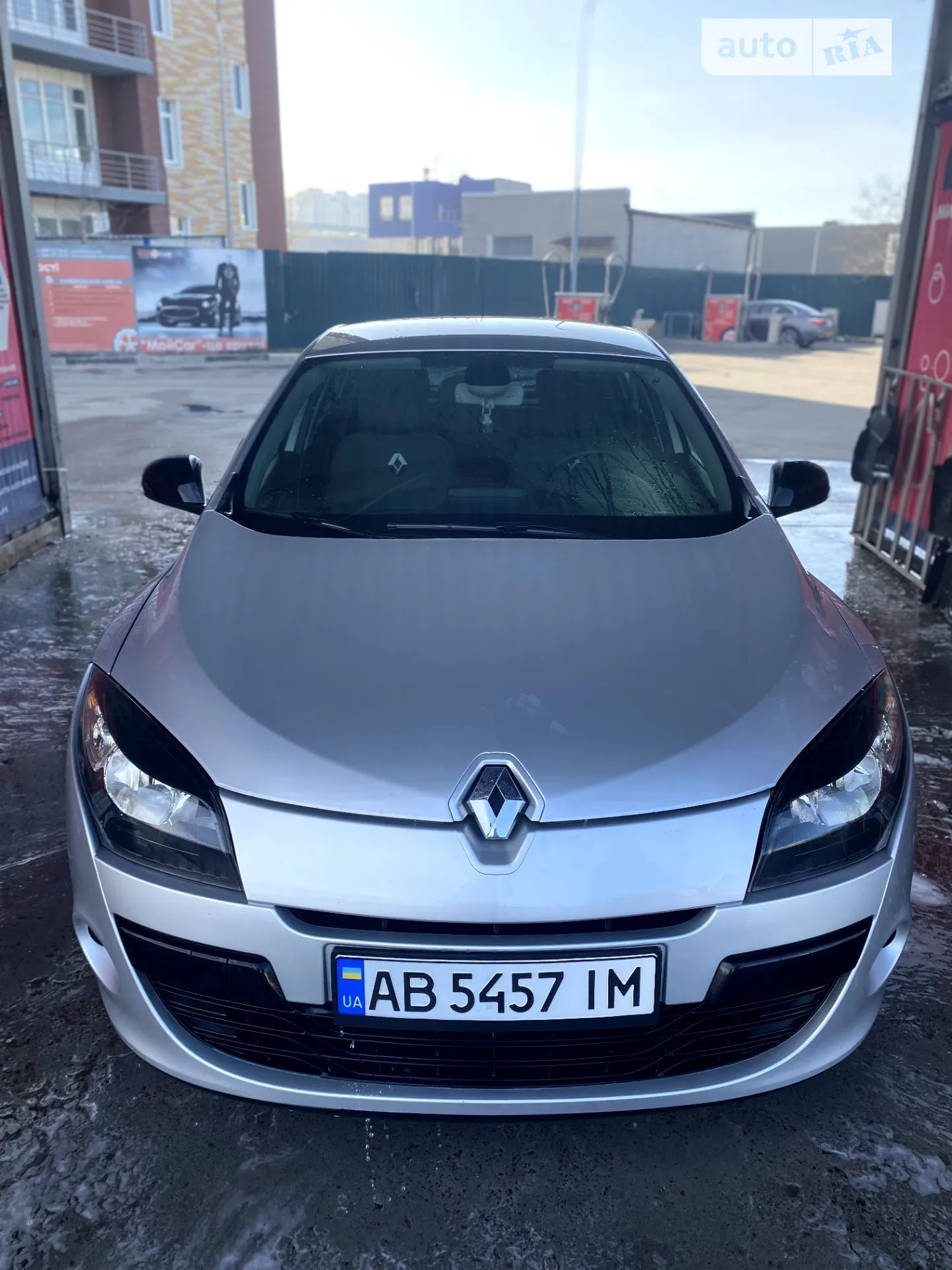 Renault Megane, 2011