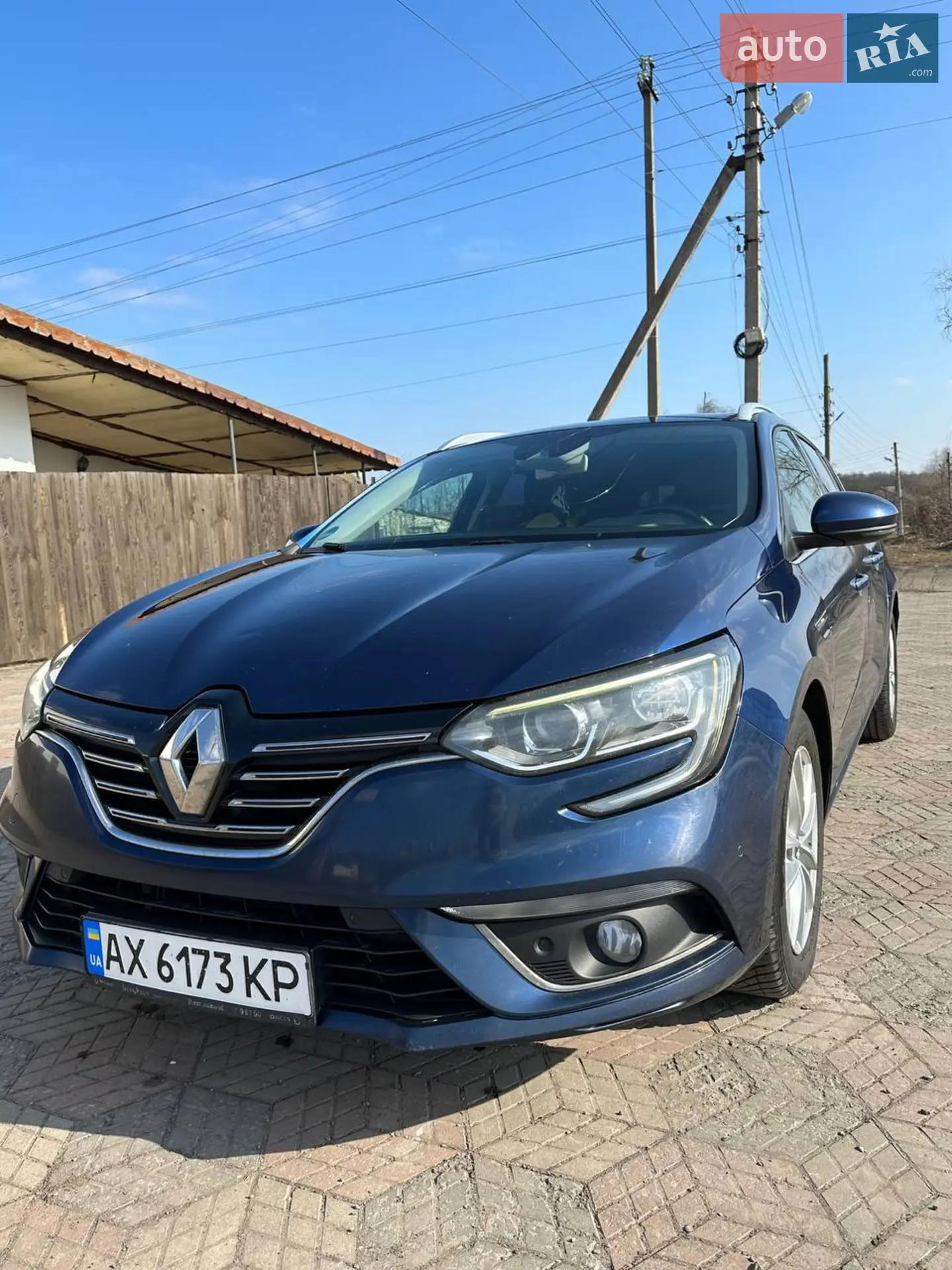 Renault Megane, 2016