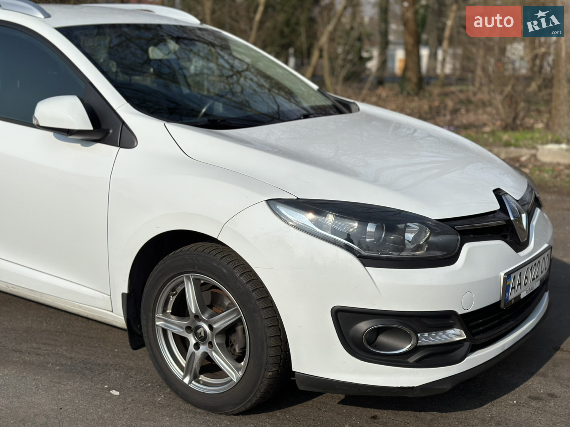 Renault Megane, 2015