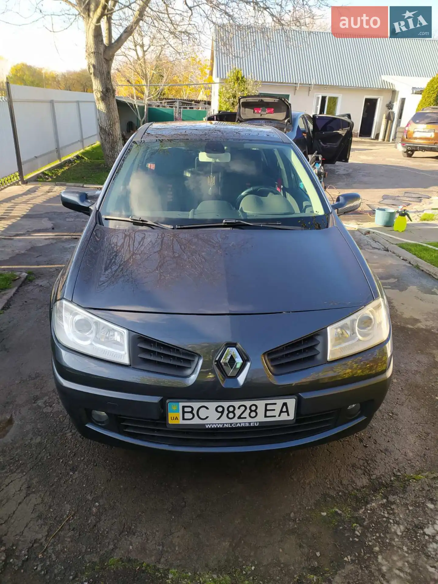 Renault Megane, 2008