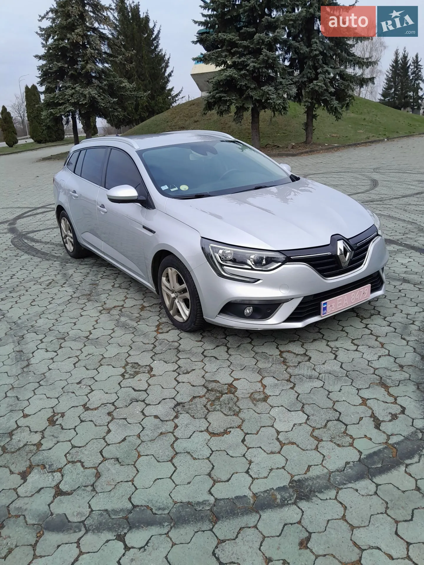 Renault Megane, 2018