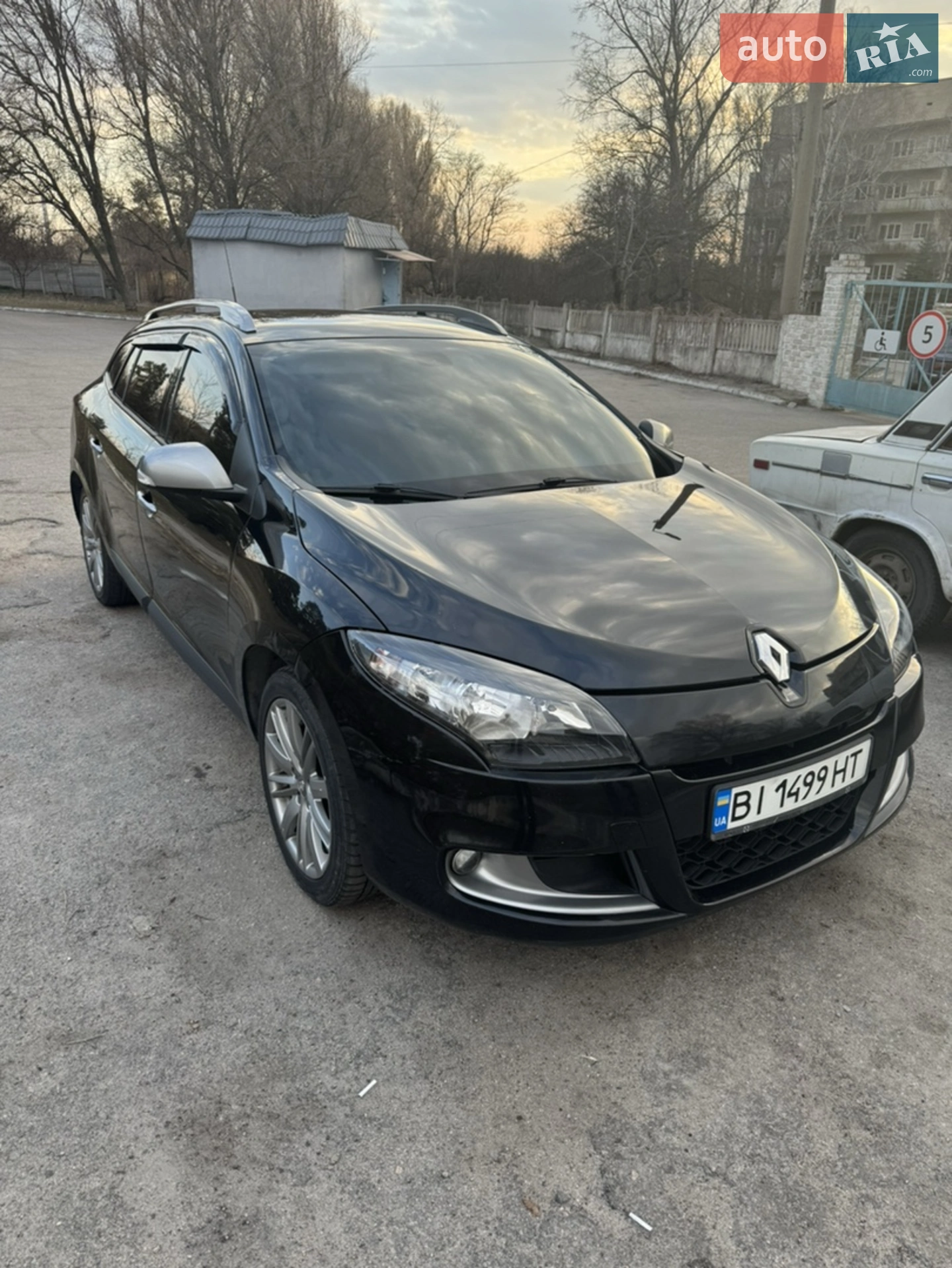 Renault Megane, 2010