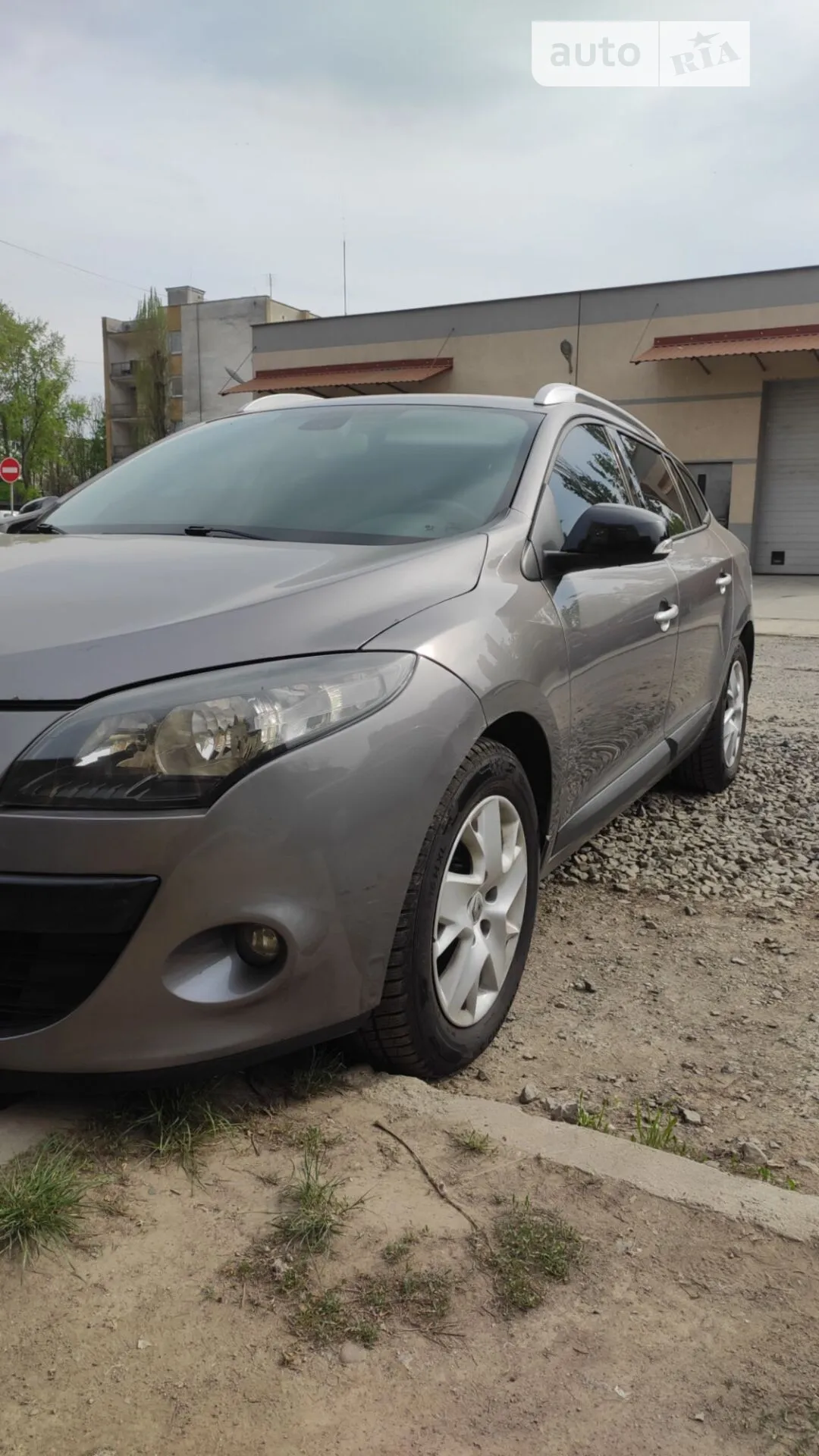 Renault Megane, 2011