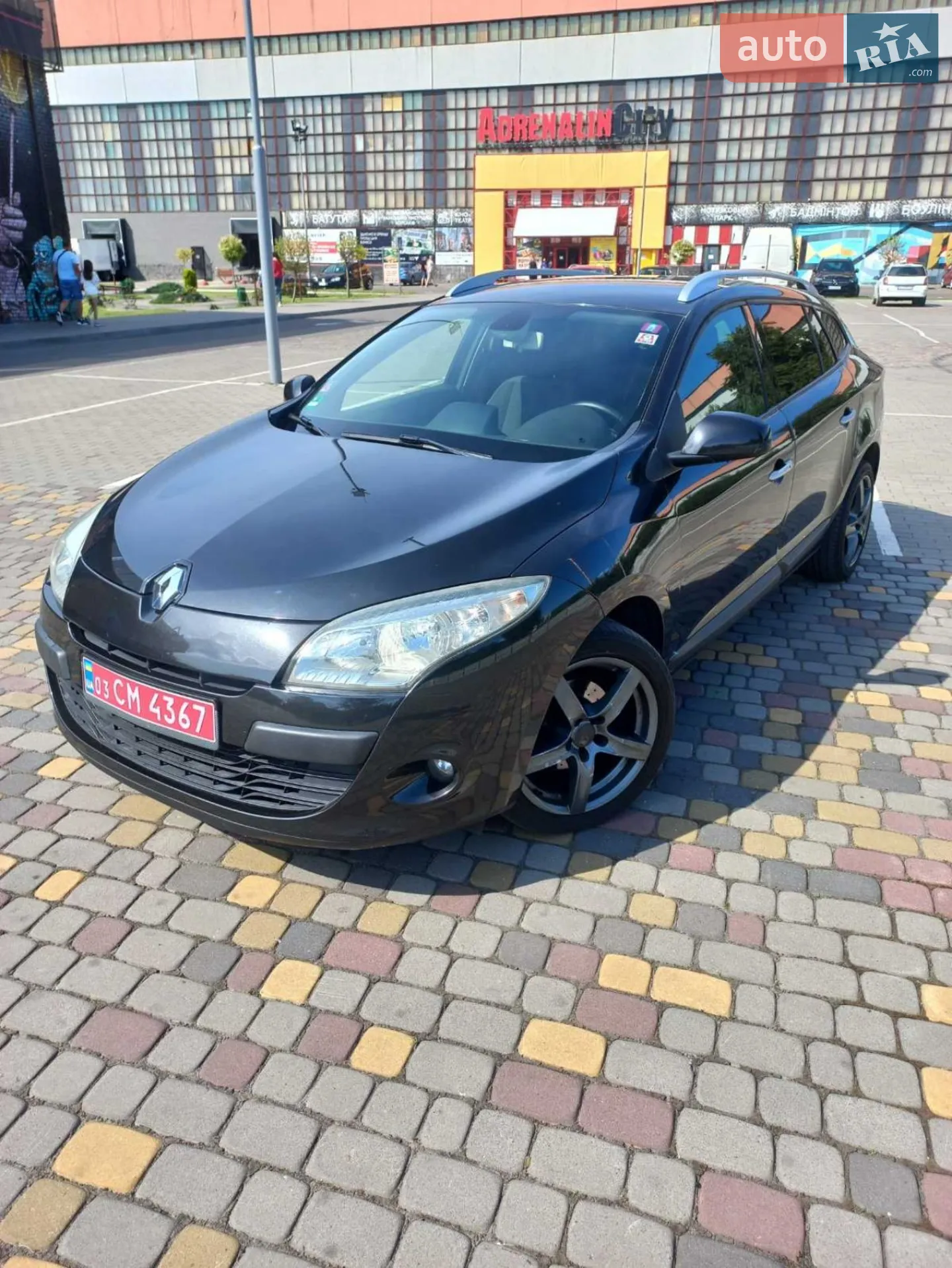 Renault Megane, 2010