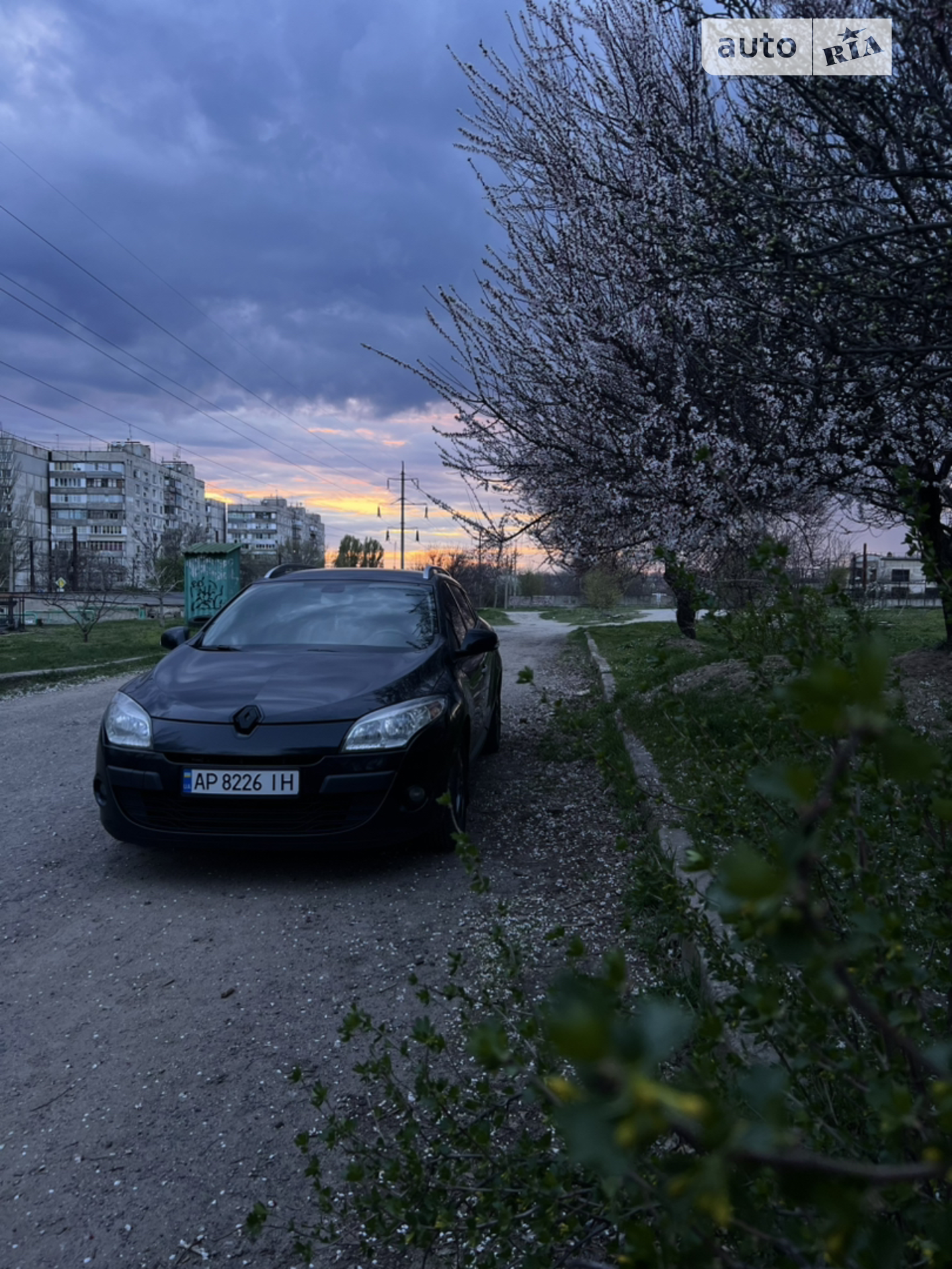 Renault Megane, 2011