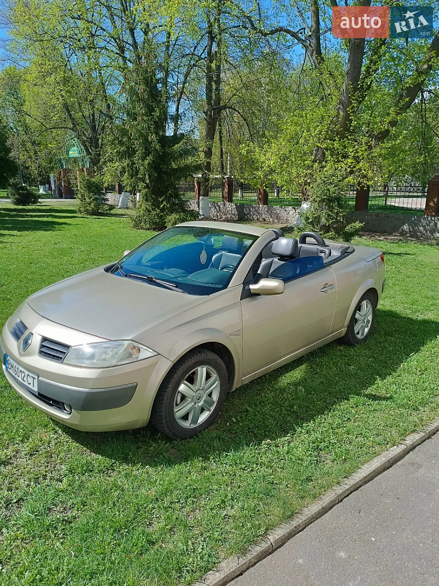 Renault Megane, 2005
