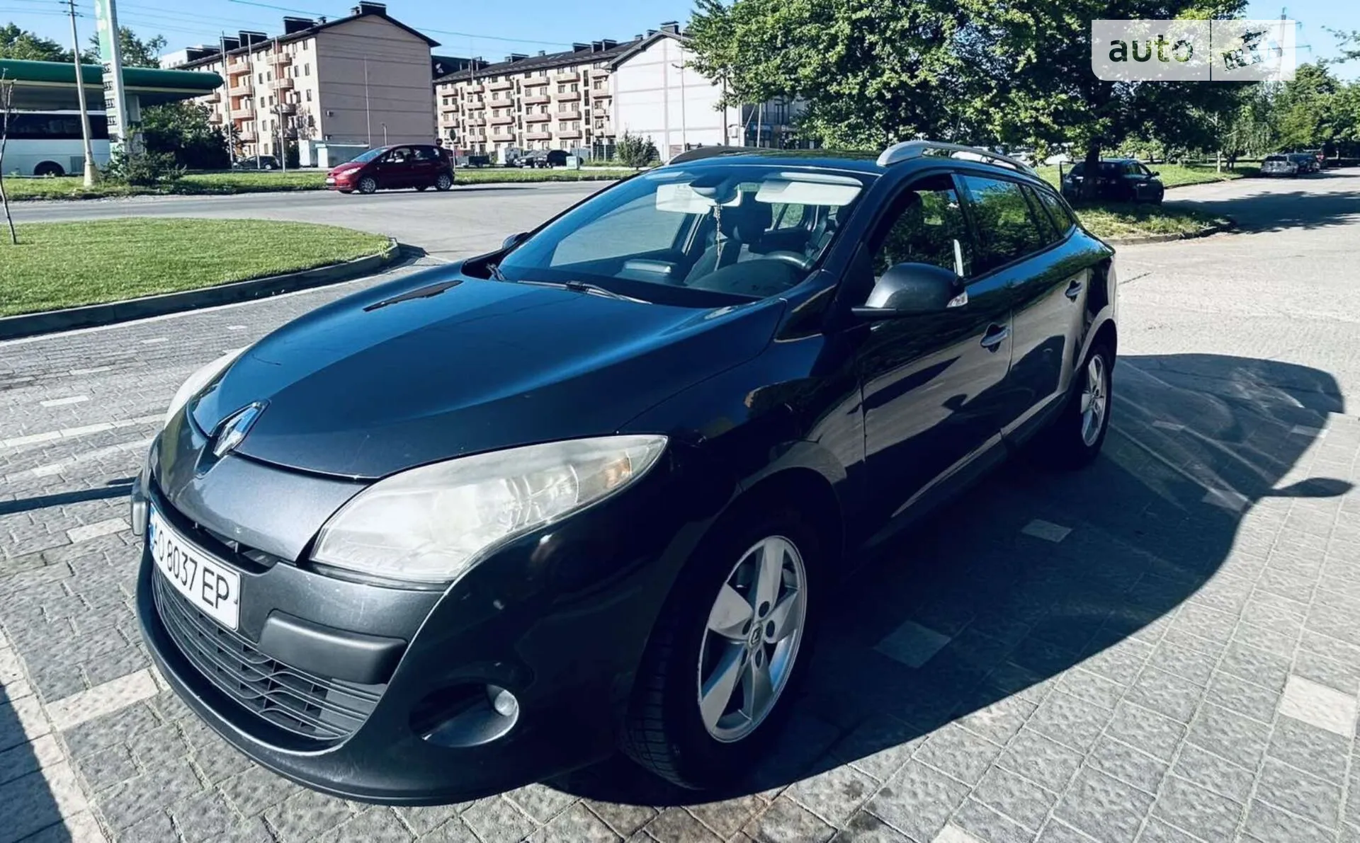 Renault Megane, 2010