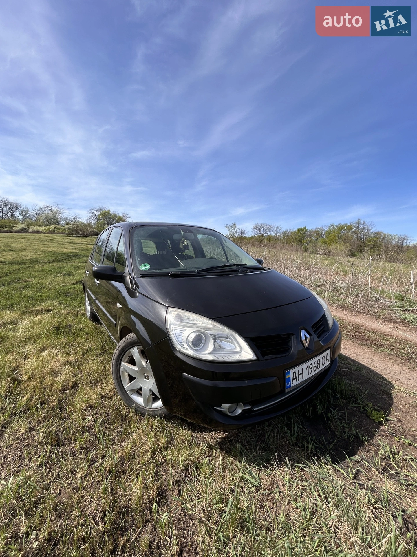 Renault Megane, 2007