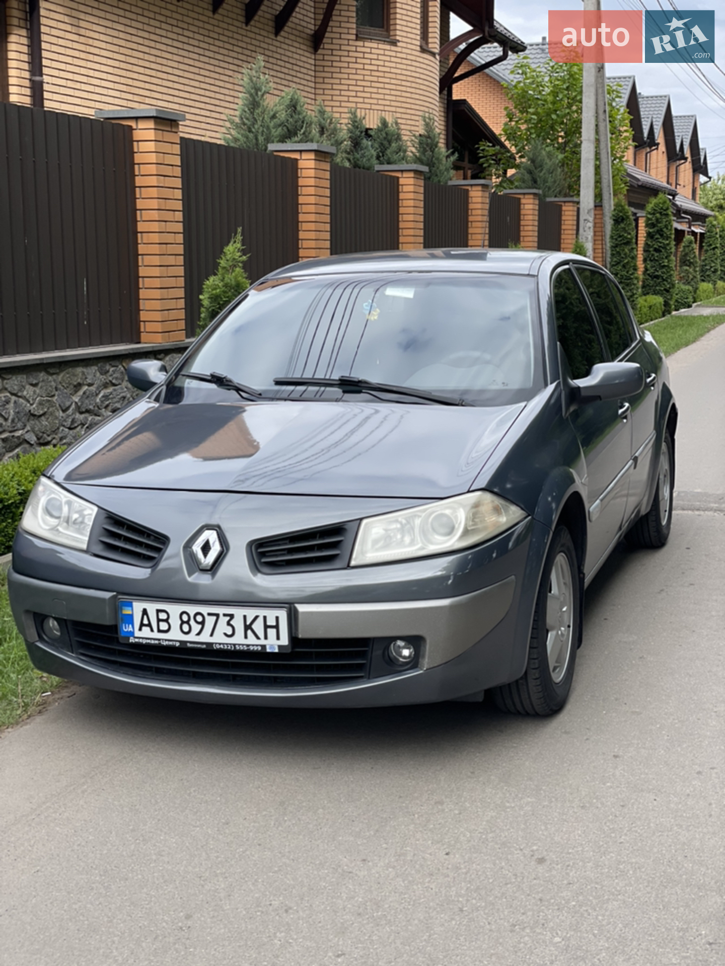 Renault Megane, 2006