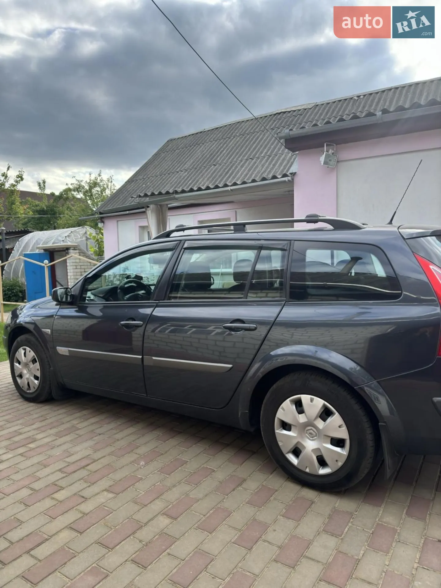 Renault Megane, 2006