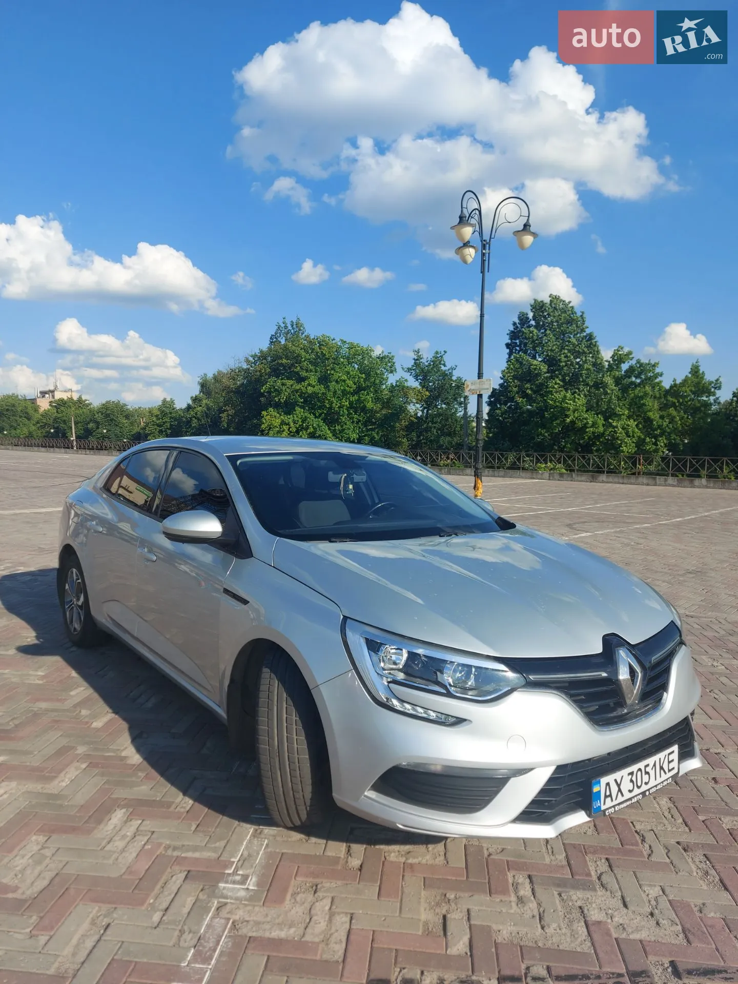 Renault Megane, 2017