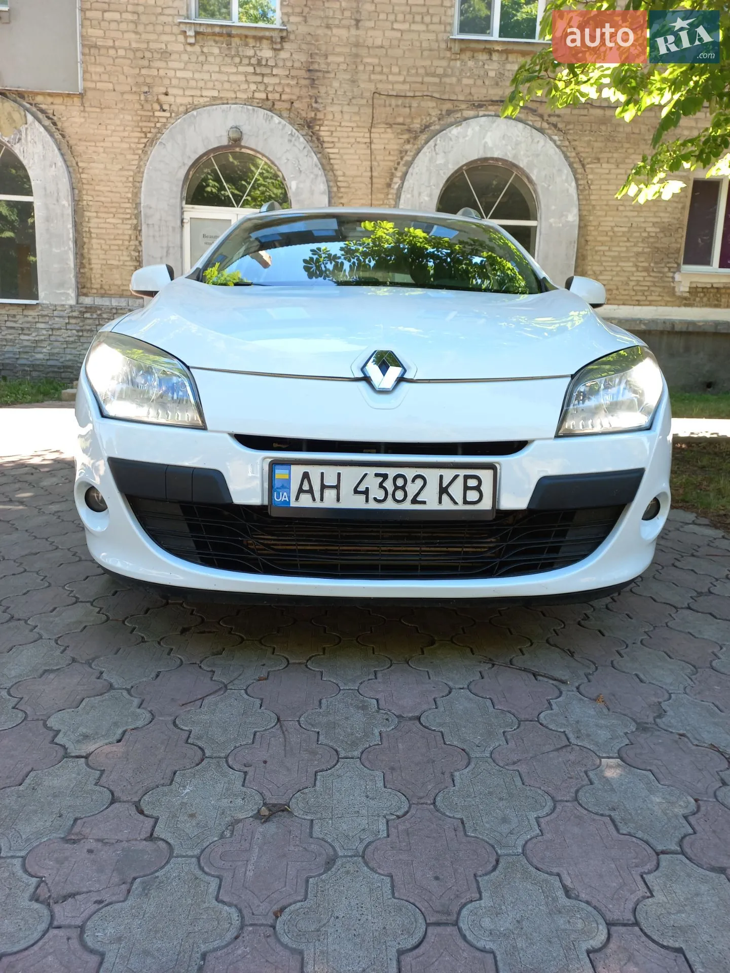 Renault Megane, 2011