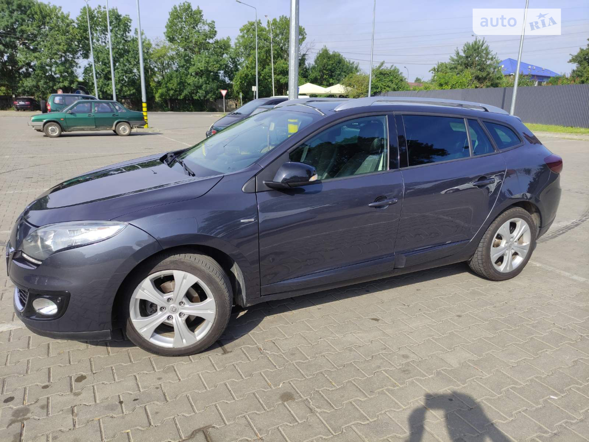 Renault Megane, 2012