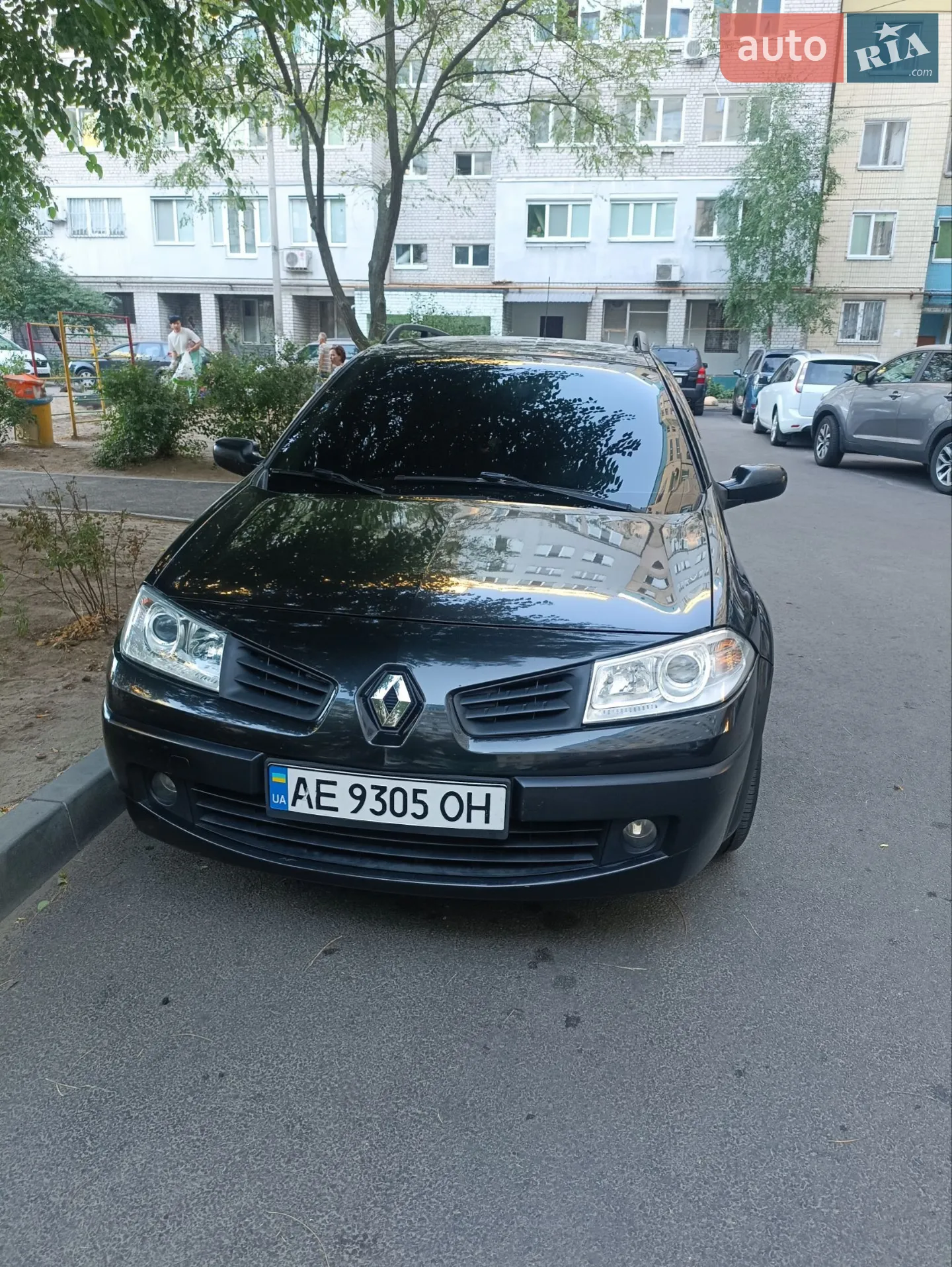 Renault Megane, 2007