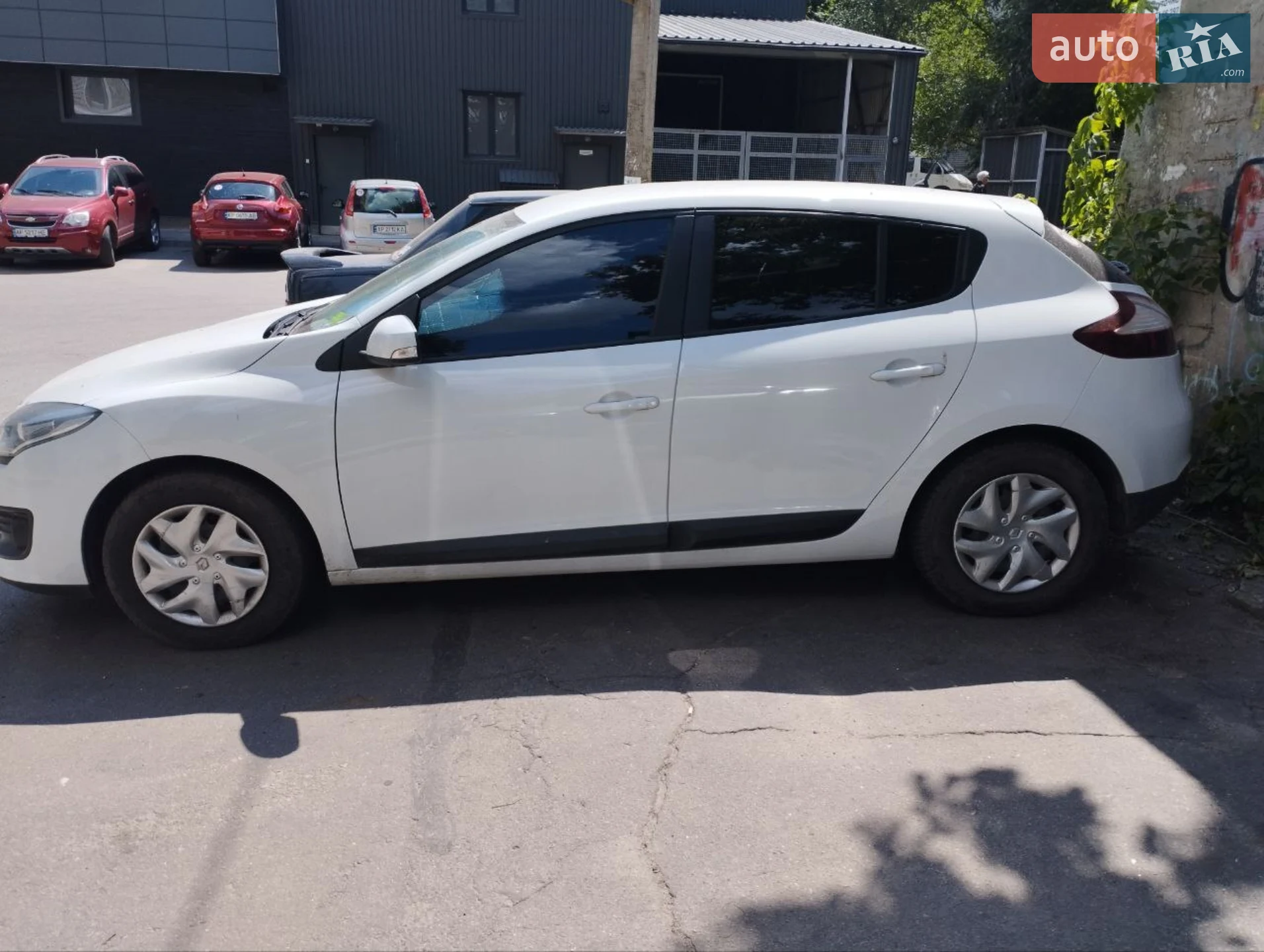 Renault Megane, 2015