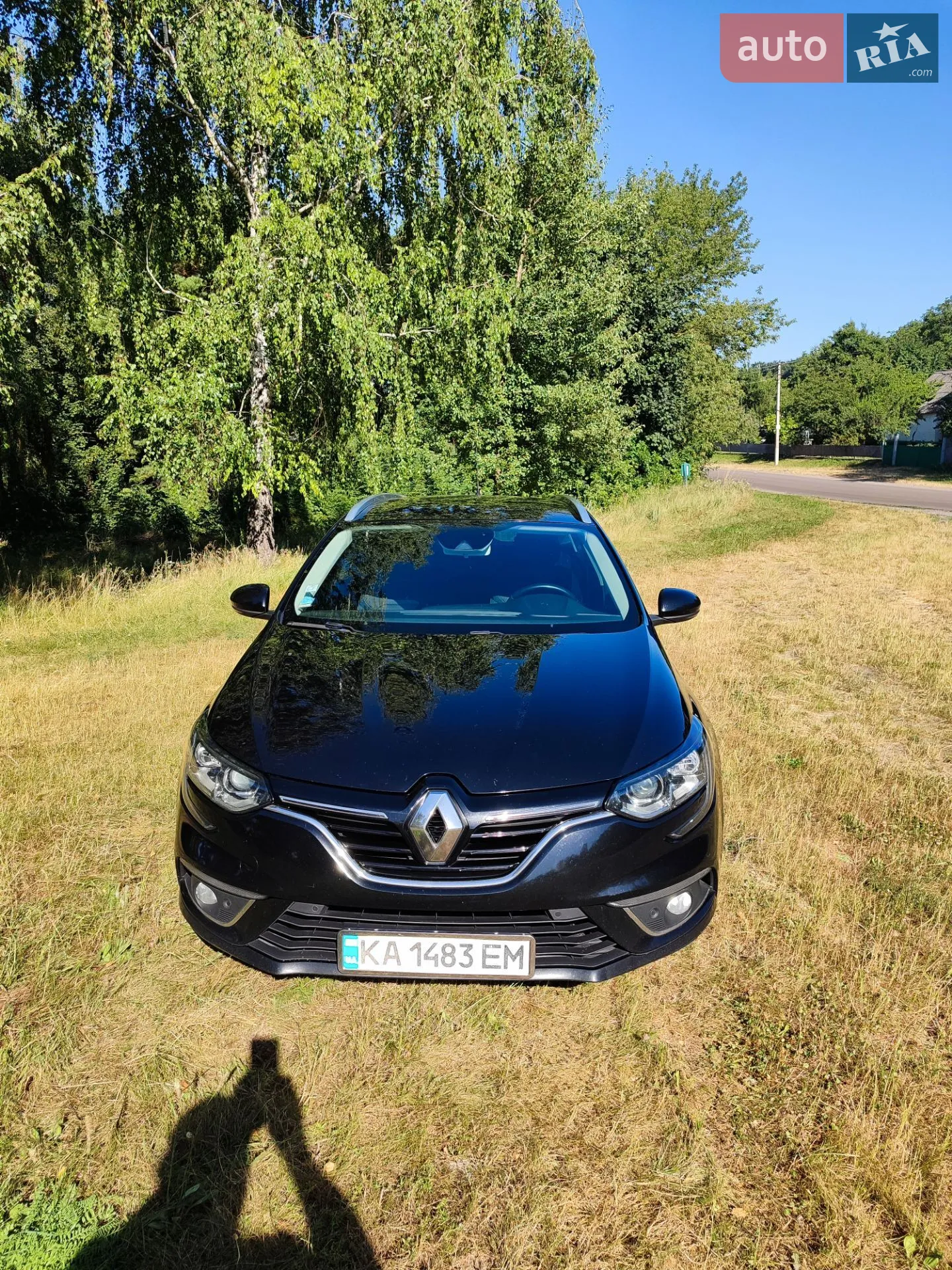 Renault Megane, 2016
