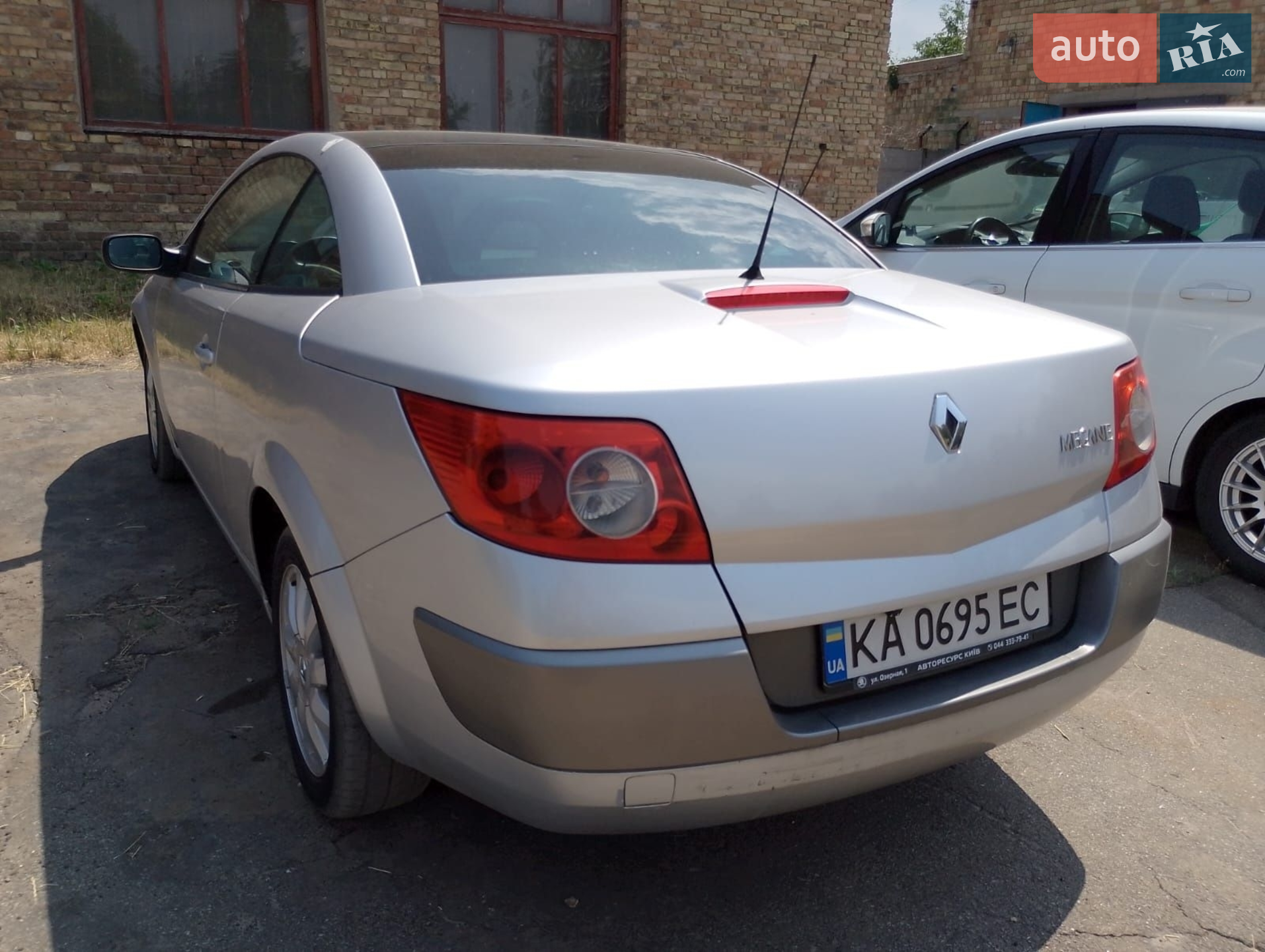 Renault Megane, 2005