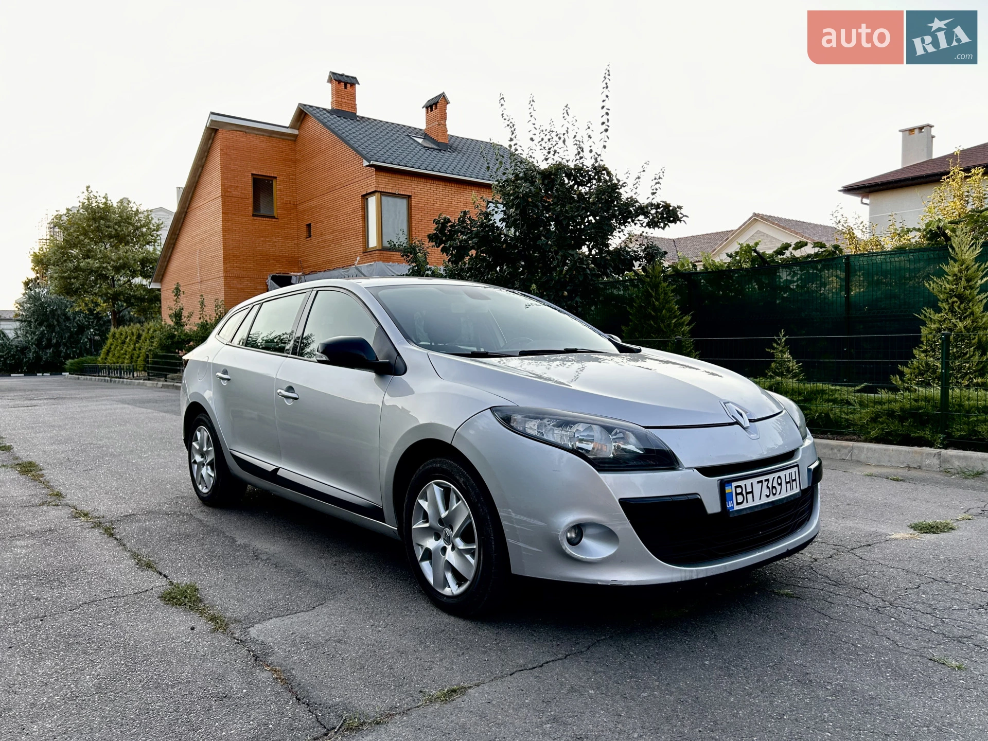 Renault Megane, 2011