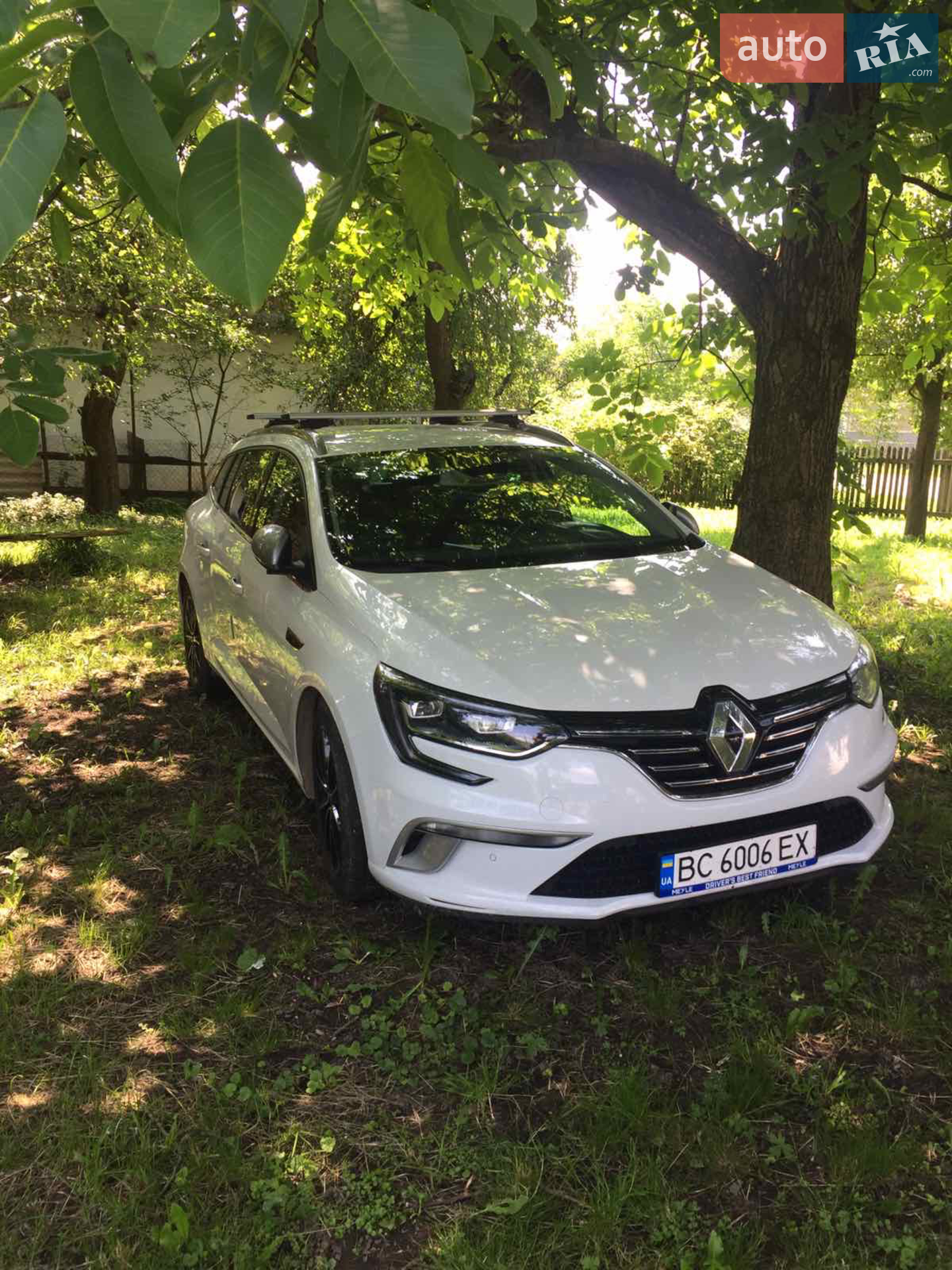 Renault Megane, 2016