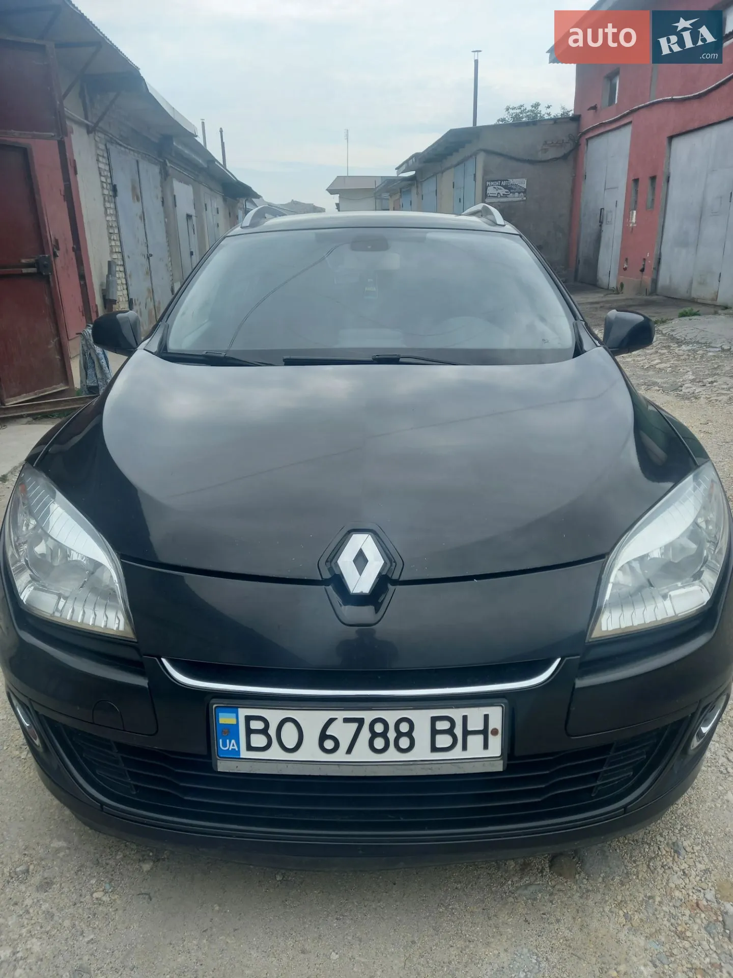 Renault Megane, 2013
