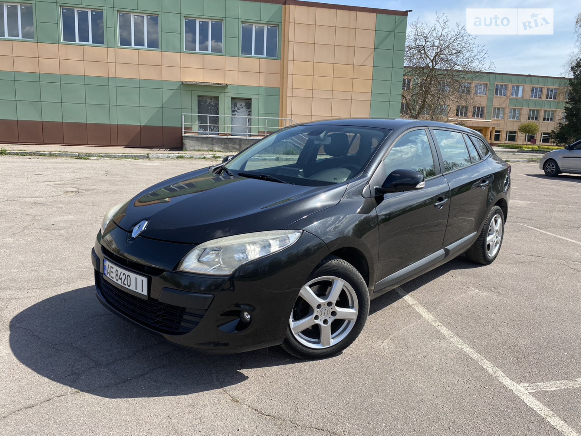Renault Megane, 2010