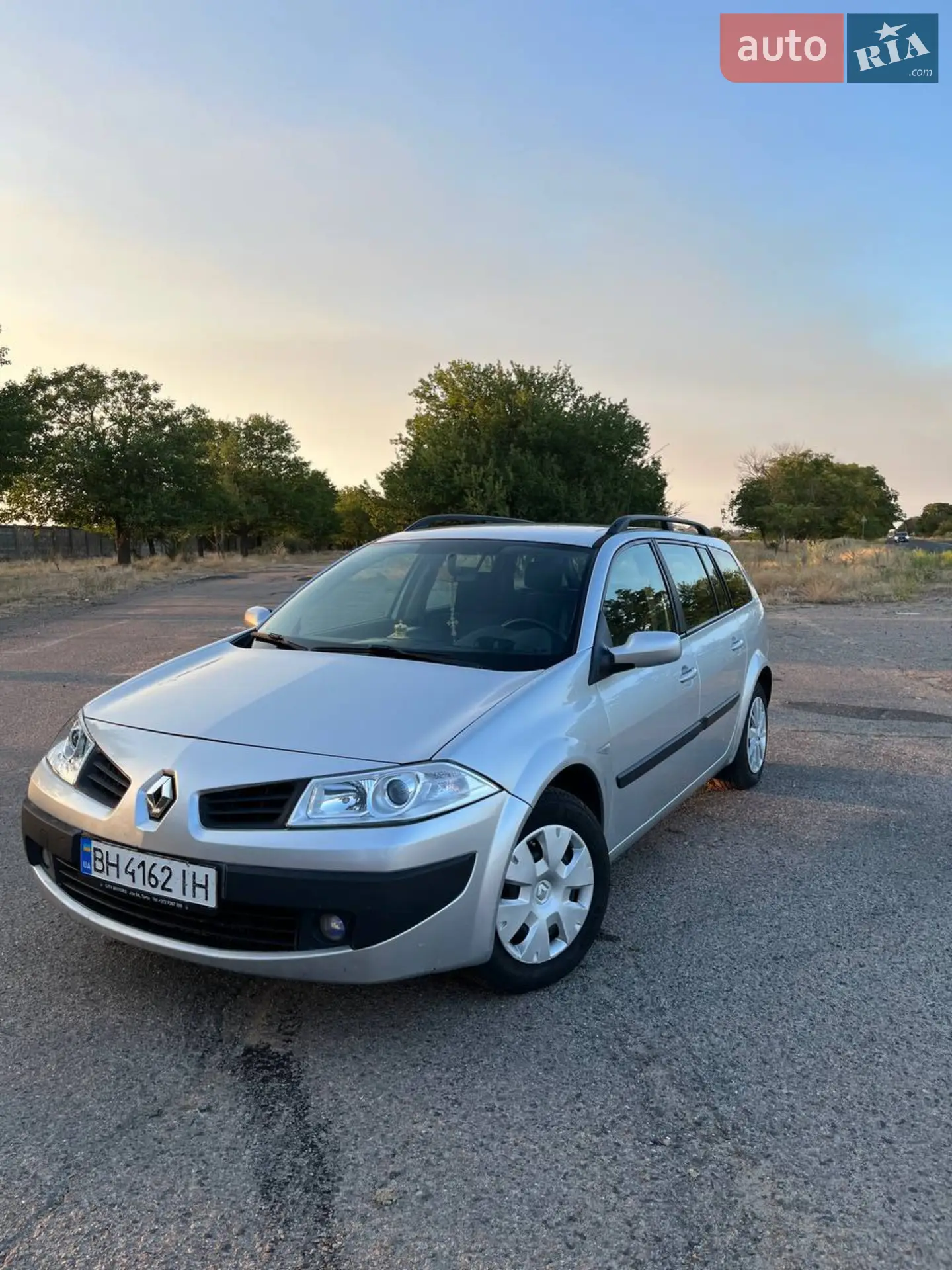 Renault Megane, 2007