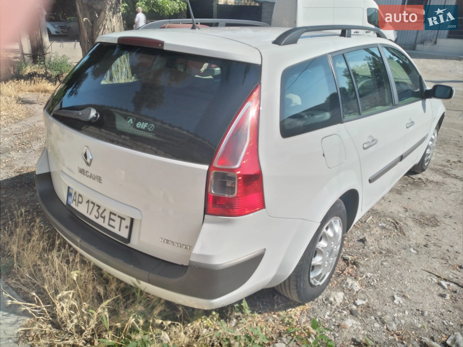 Renault Megane, 2006