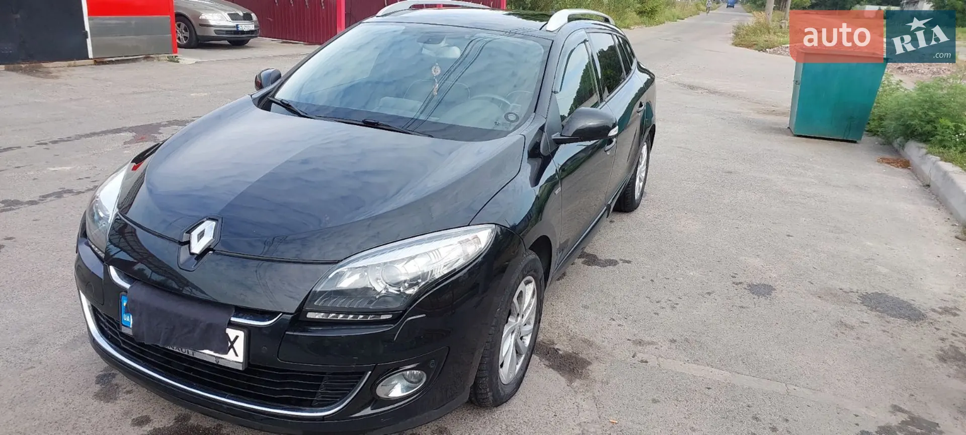 Renault Megane, 2013