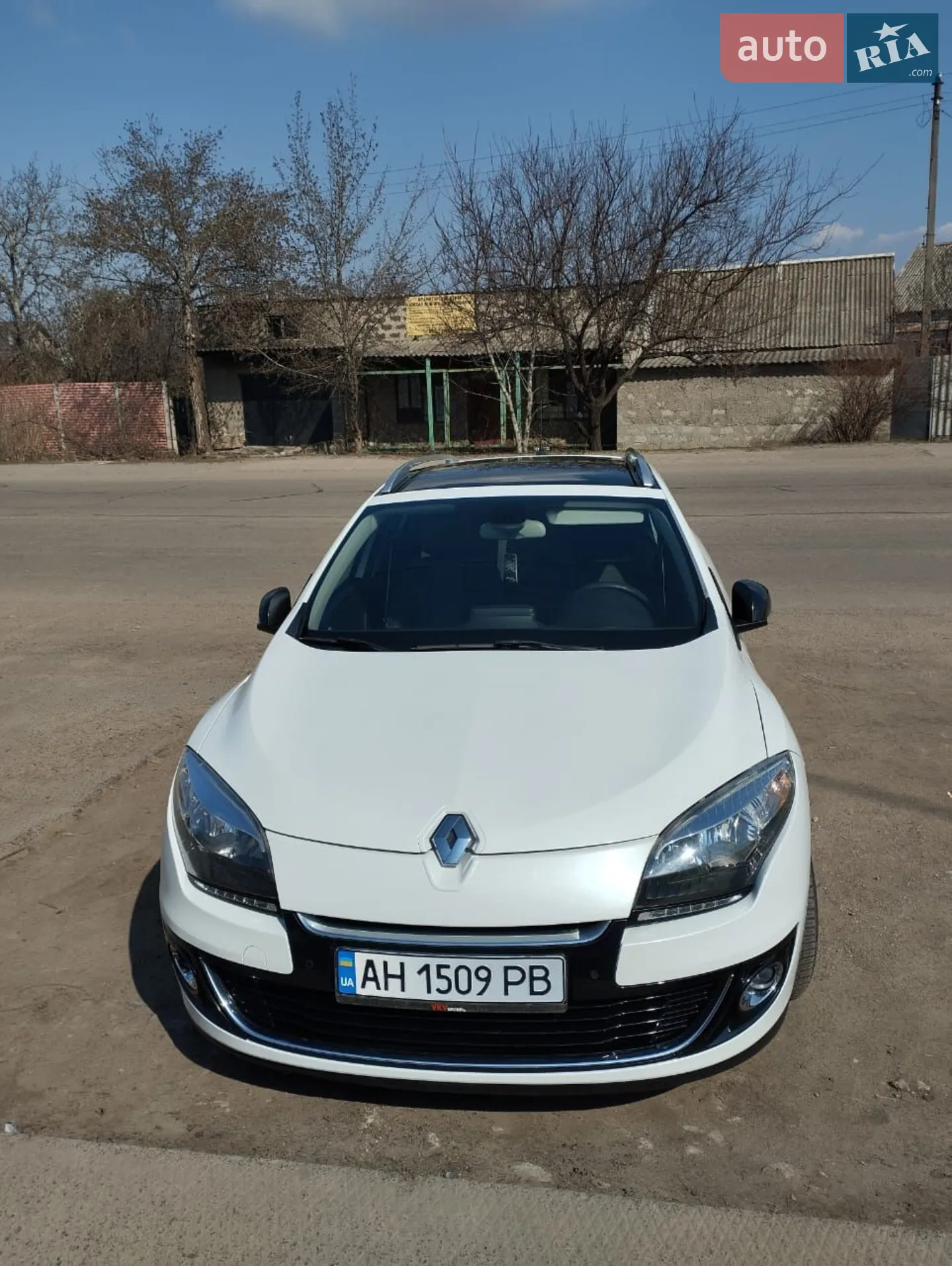 Renault Megane, 2012