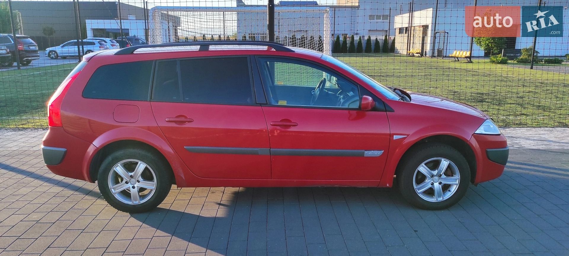 Renault Megane, 2006