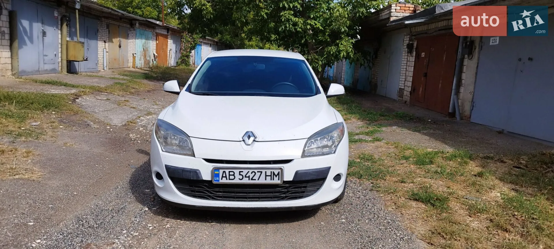 Renault Megane, 2009