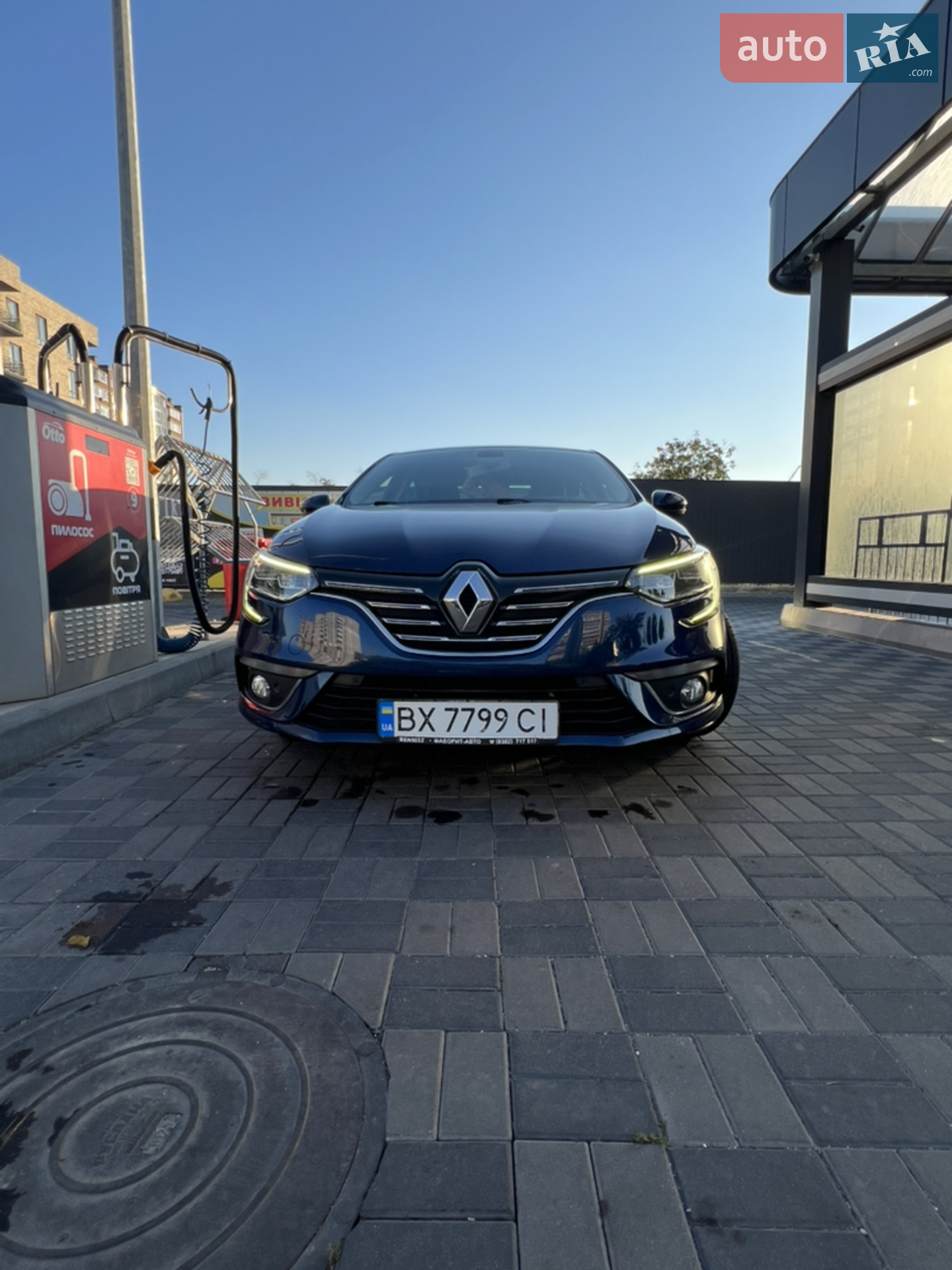 Renault Megane, 2018