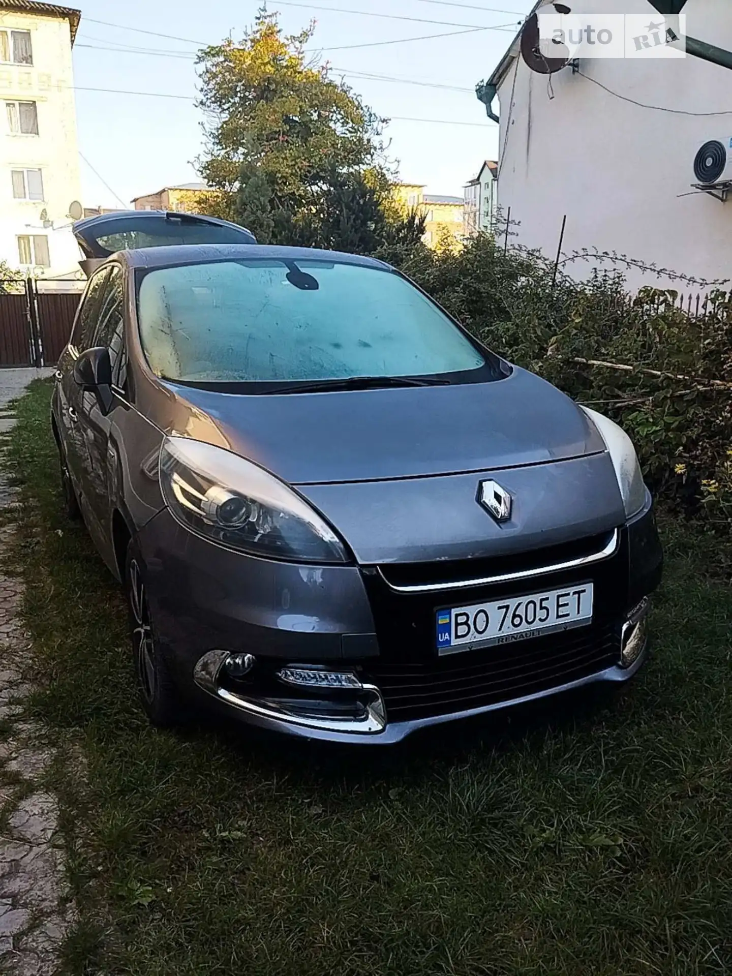Renault Megane, 2012