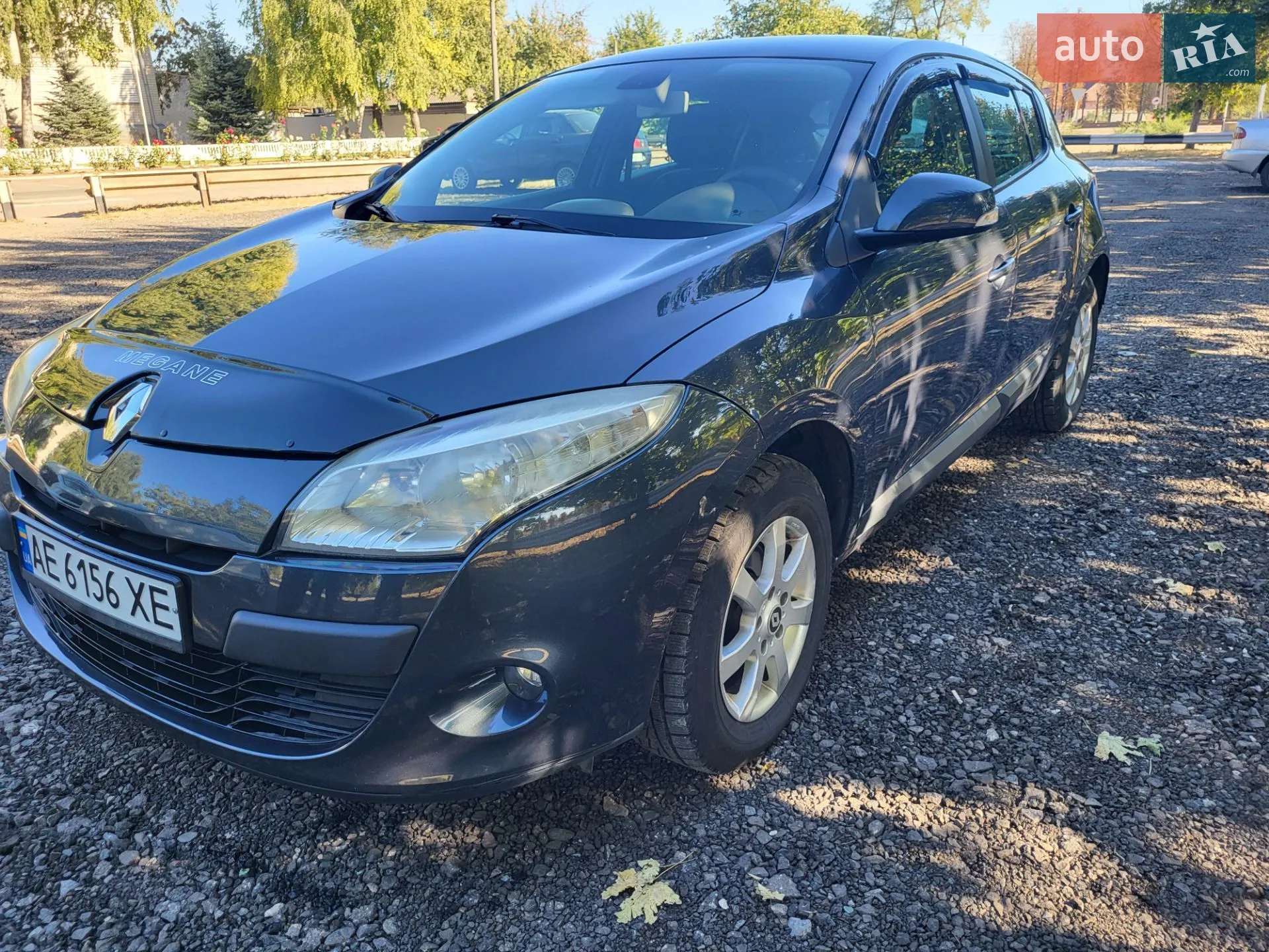 Renault Megane, 2009