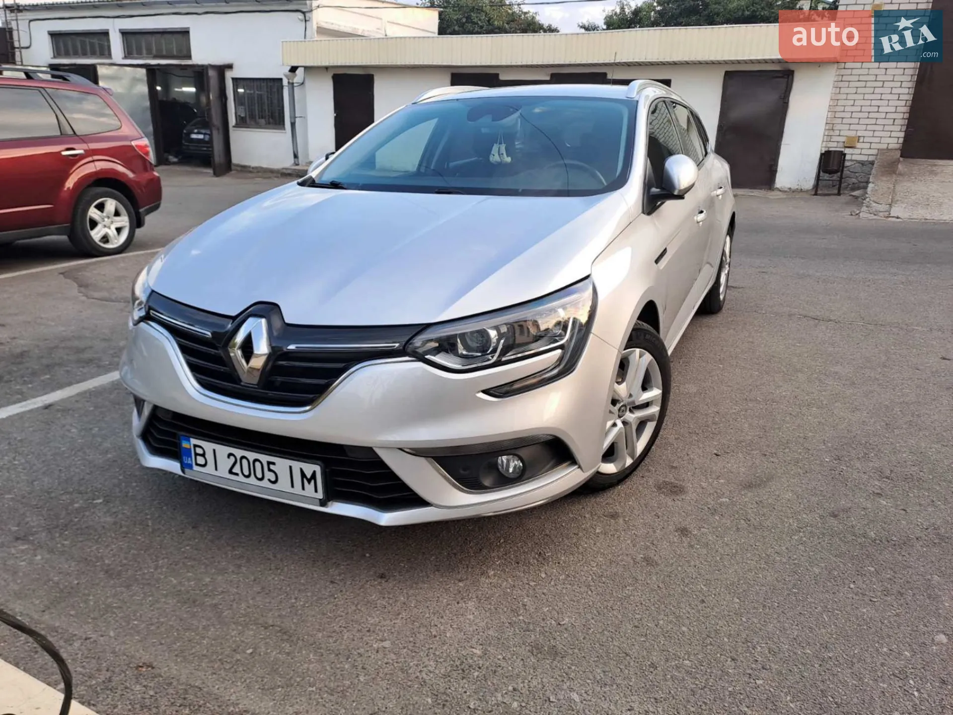 Renault Megane, 2017