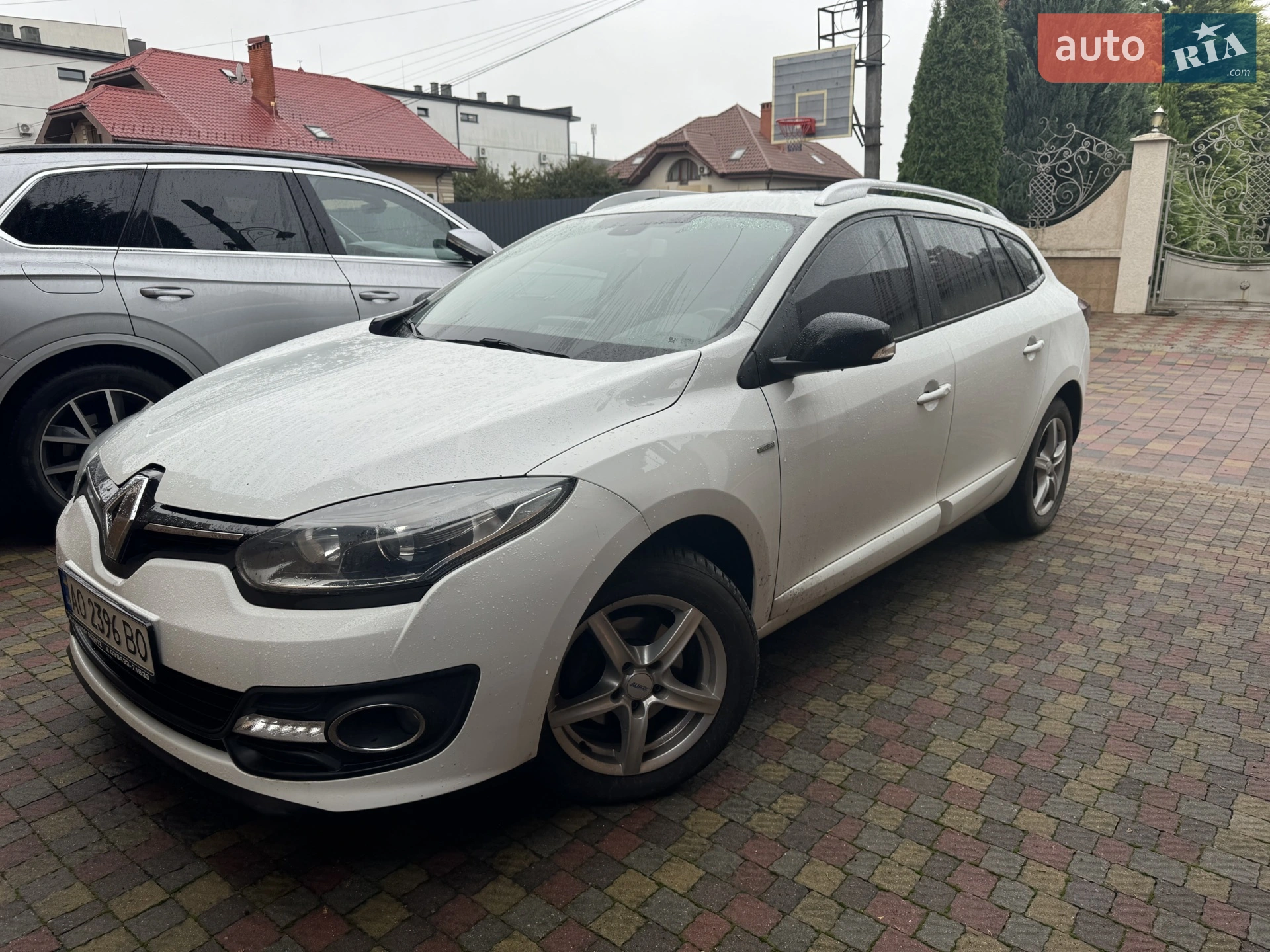 Renault Megane, 2015