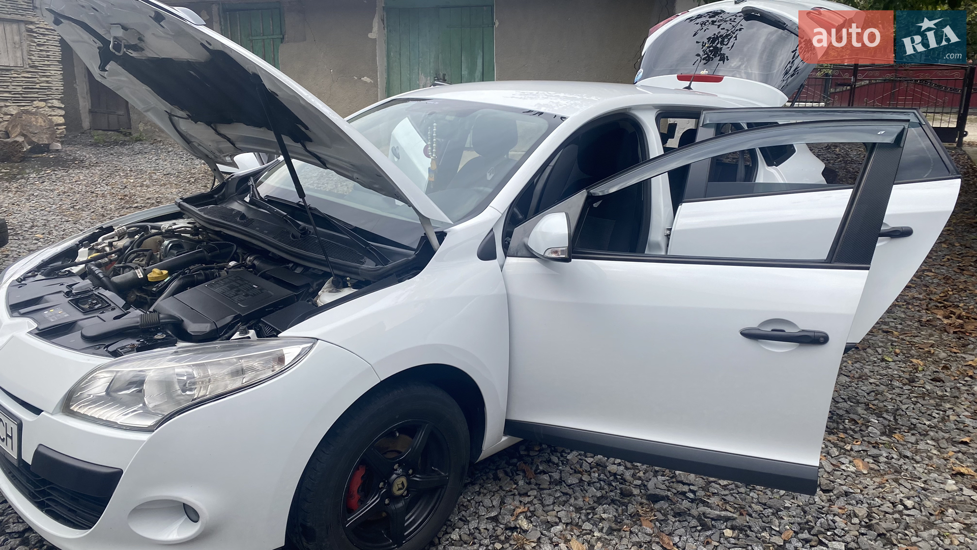 Renault Megane, 2011