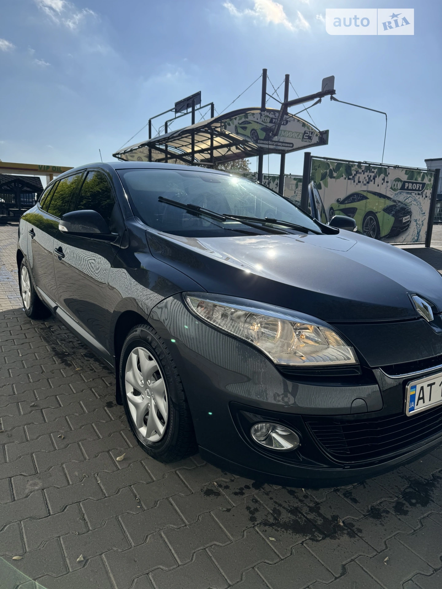 Renault Megane, 2013