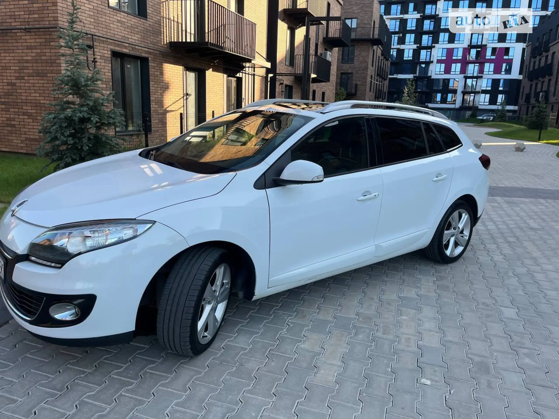 Renault Megane, 2012